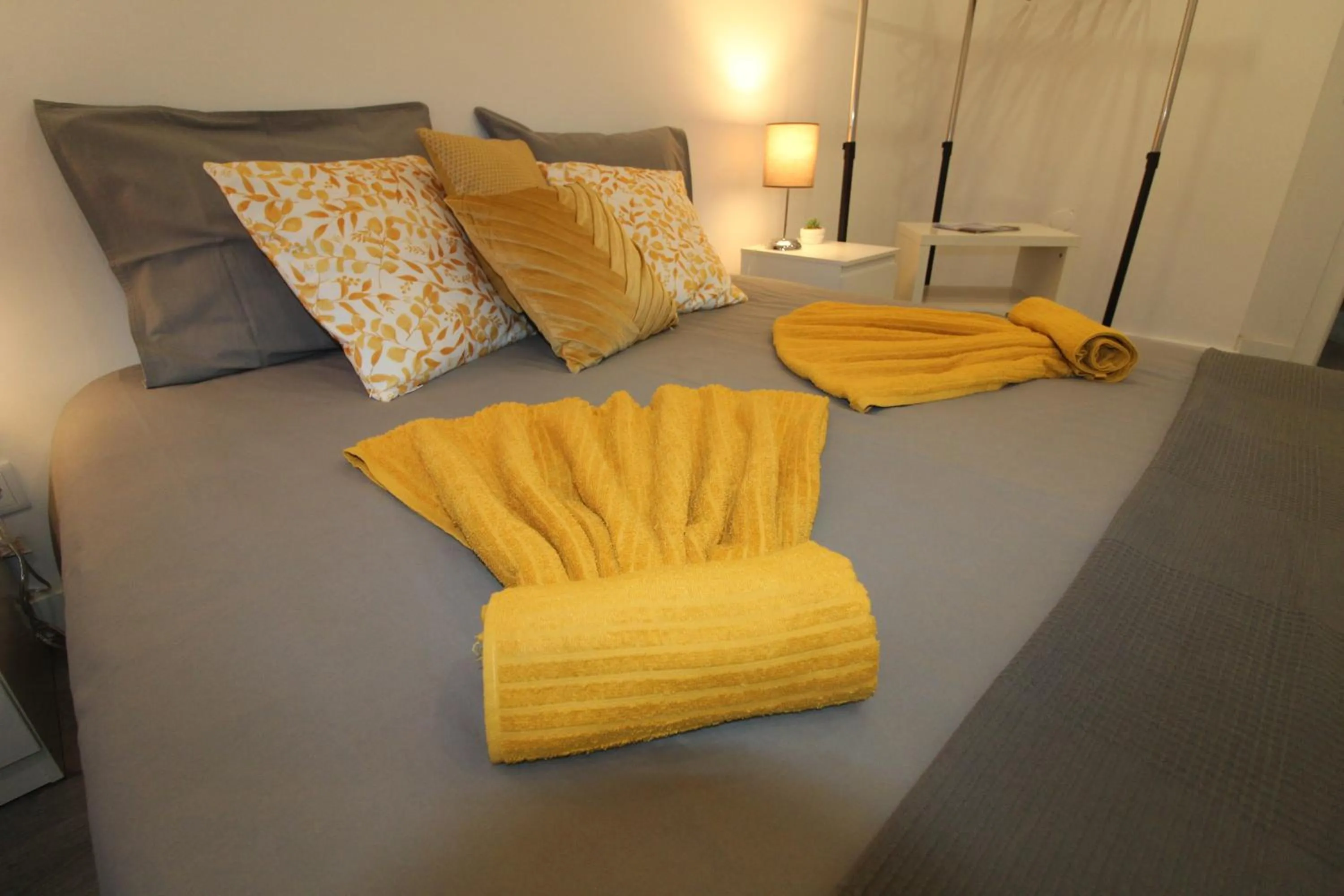 Bed in Varanda do Bonfim