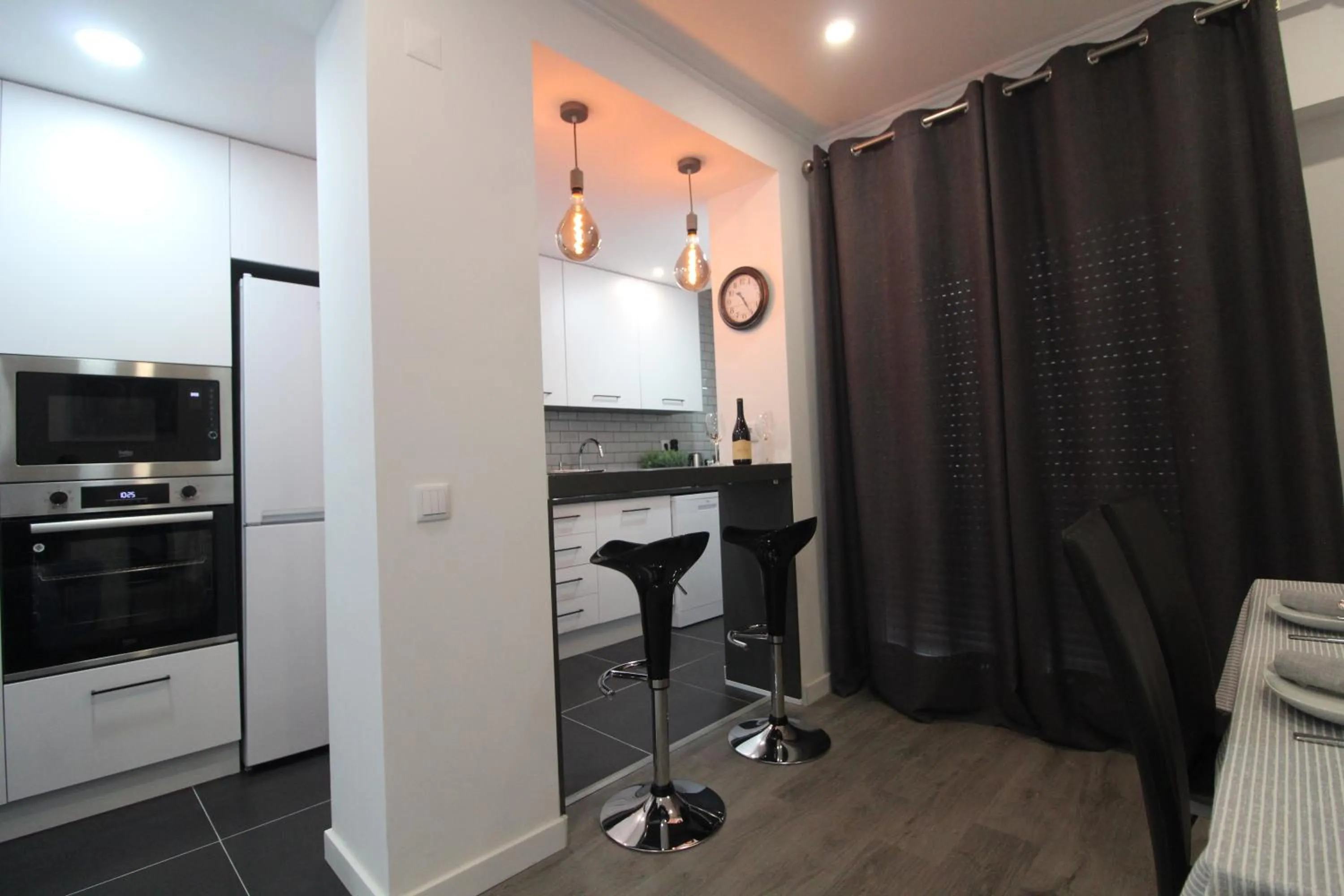 Living room in Varanda do Bonfim