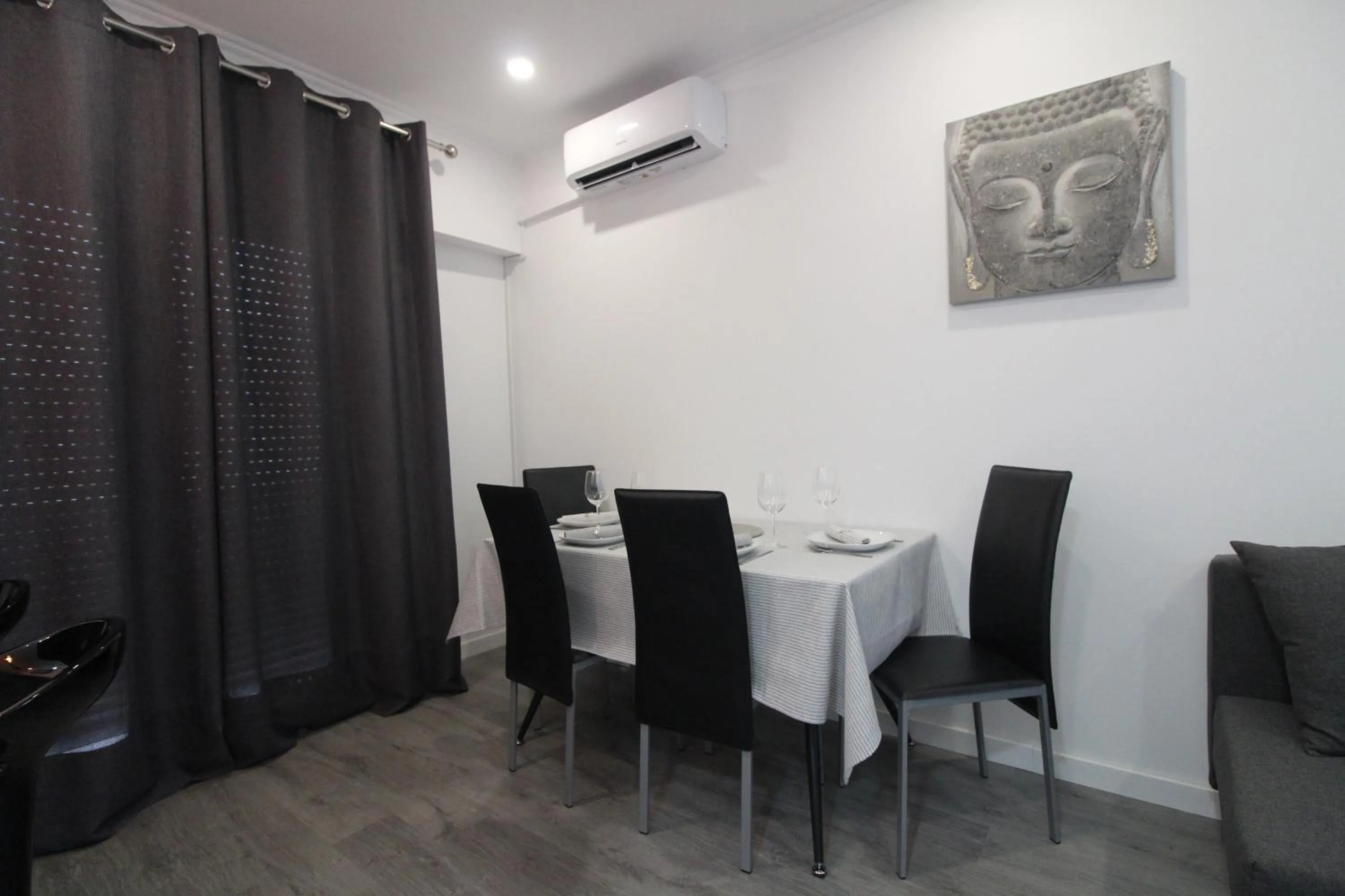 Living room in Varanda do Bonfim