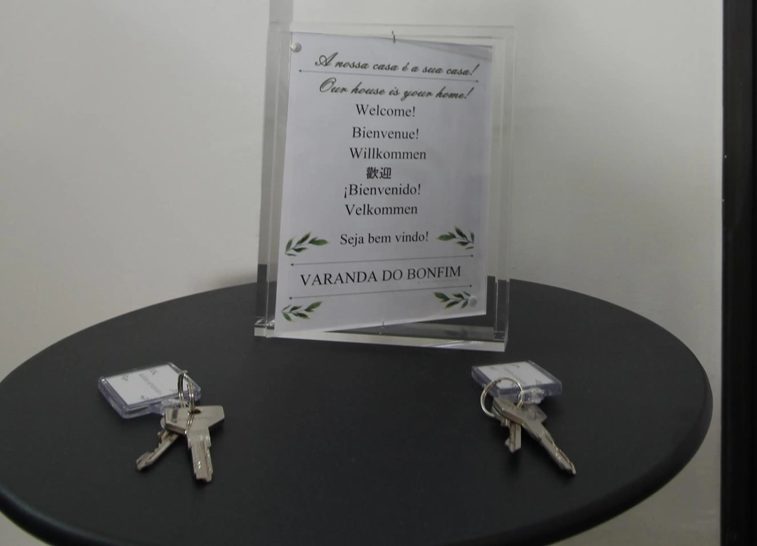 Property logo or sign in Varanda do Bonfim