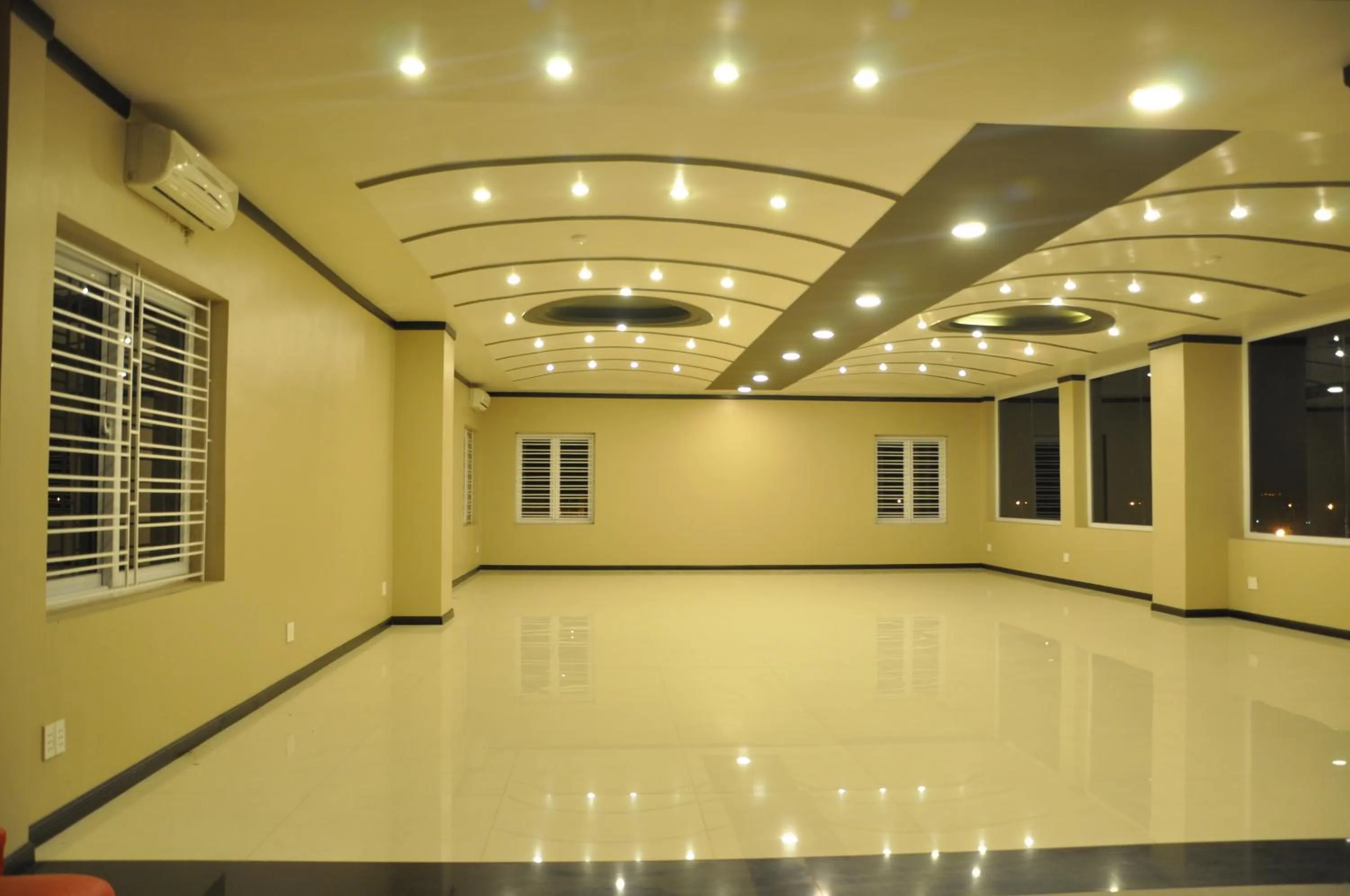 Lobby or reception in Monte Carlo Hotel Hai Phong