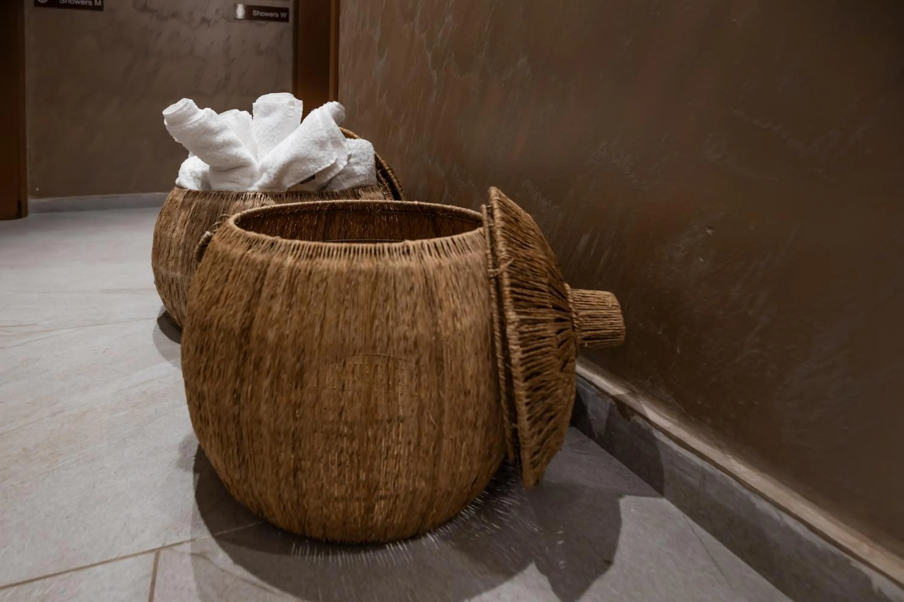 towels in Royal Blue Resort & Residences