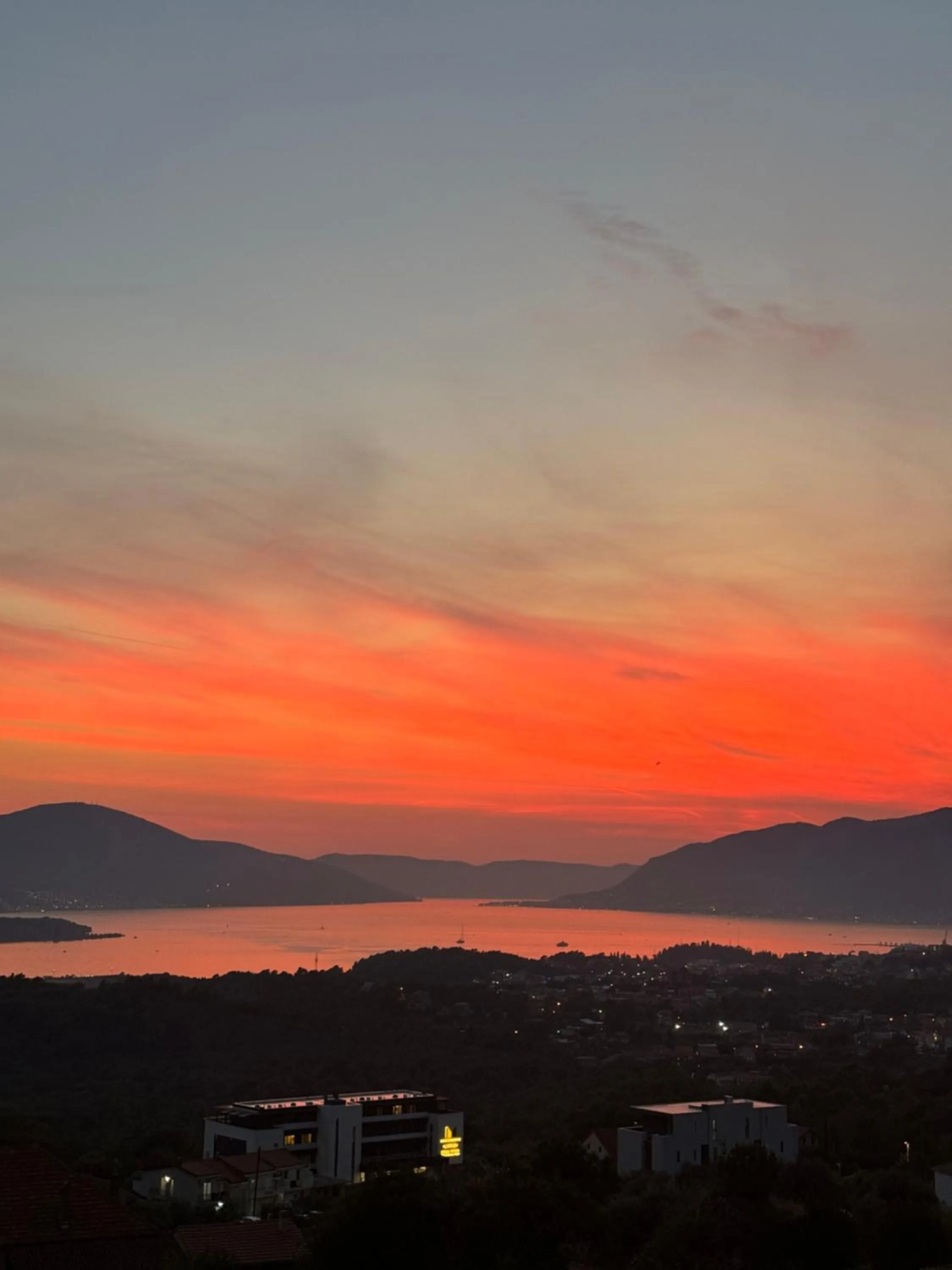 Natural landscape in Royal Blue Resort & Residences