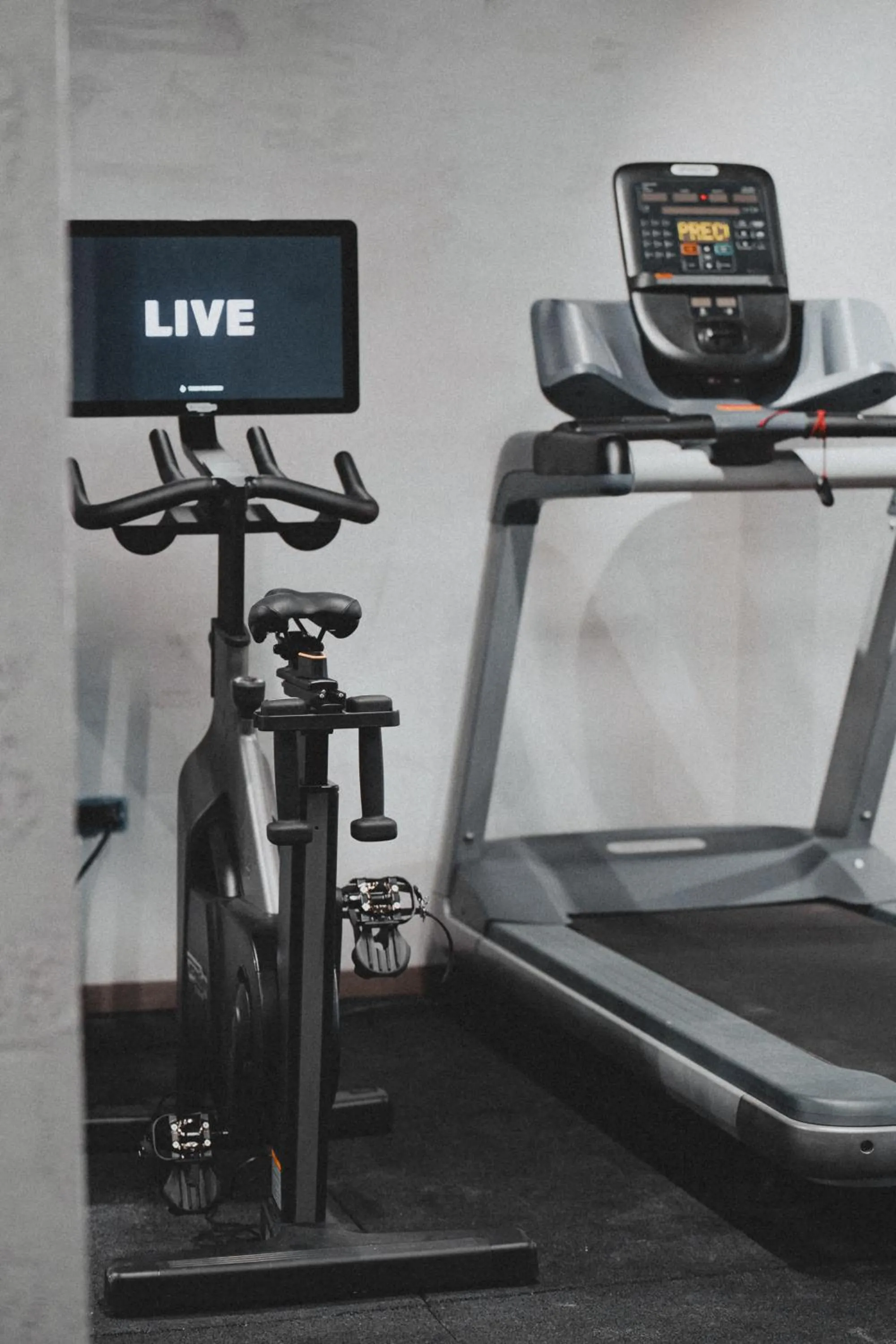 Fitness centre/facilities in Royal Blue Resort & Residences