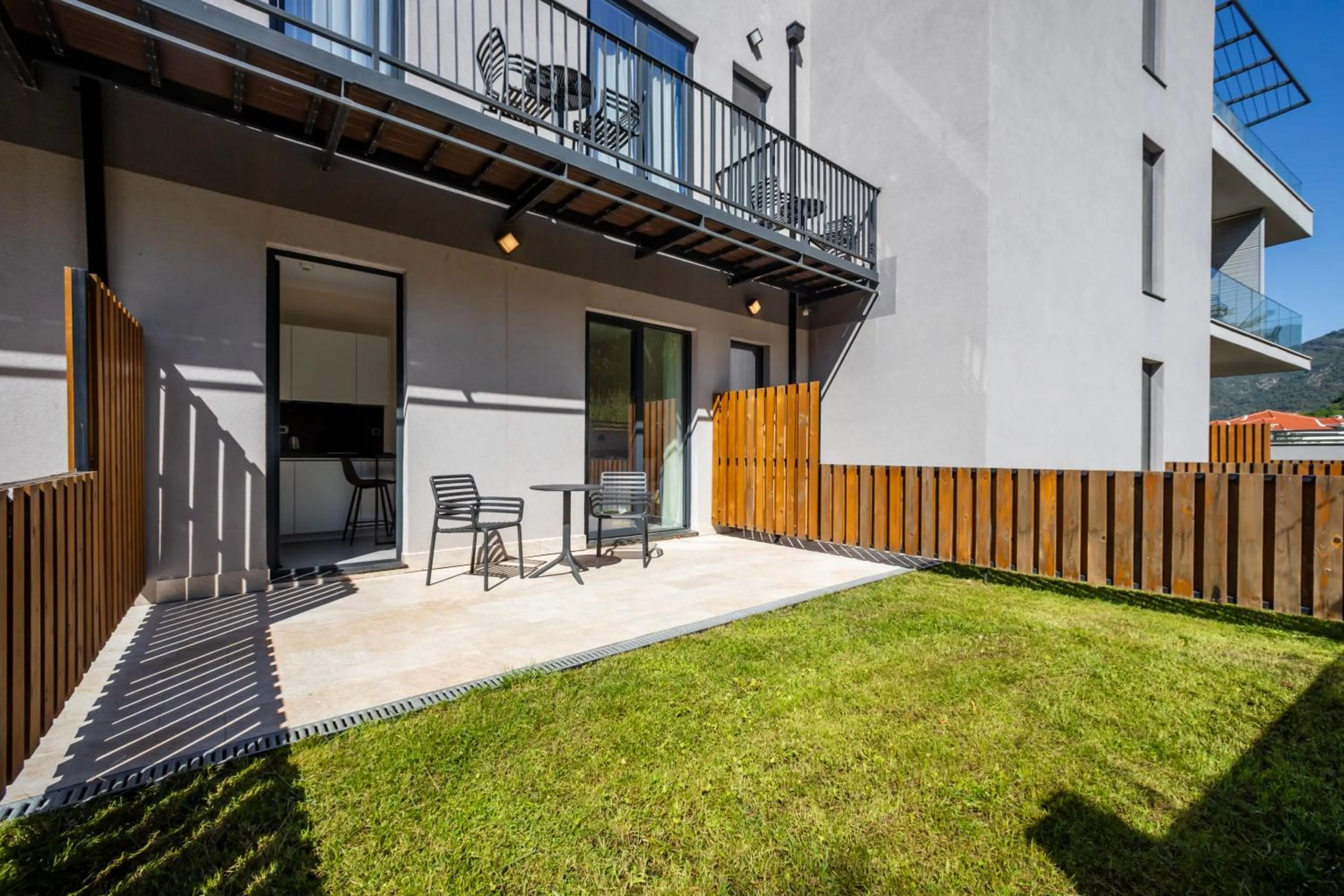 Garden in Royal Blue Resort & Residences