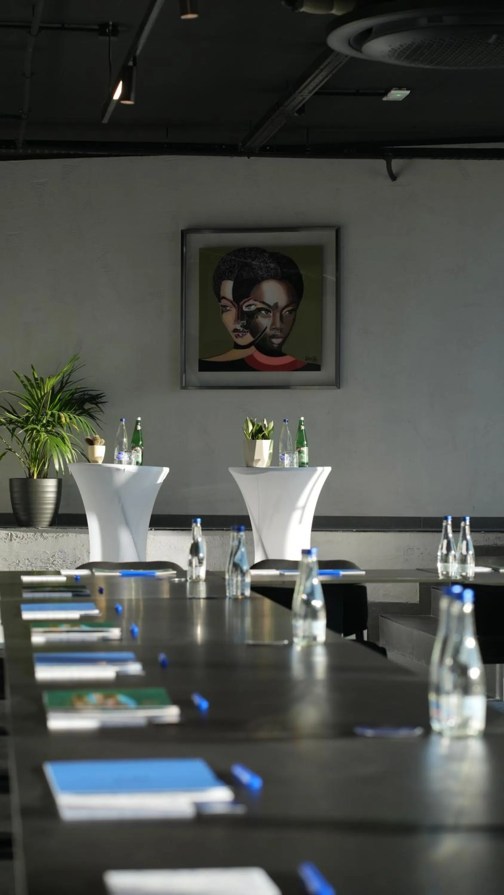 Meeting/conference room in Royal Blue Resort & Residences