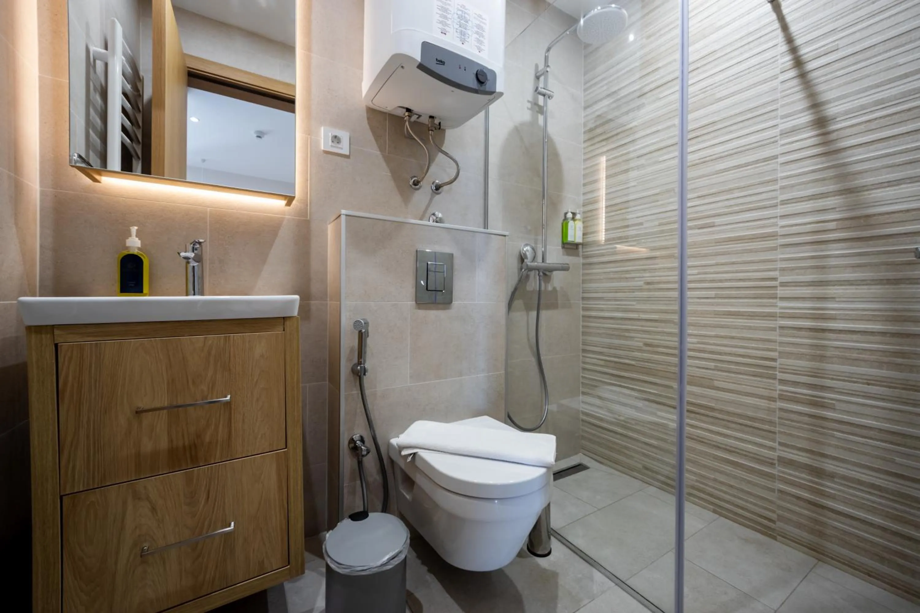 Bathroom in Royal Blue Resort & Residences