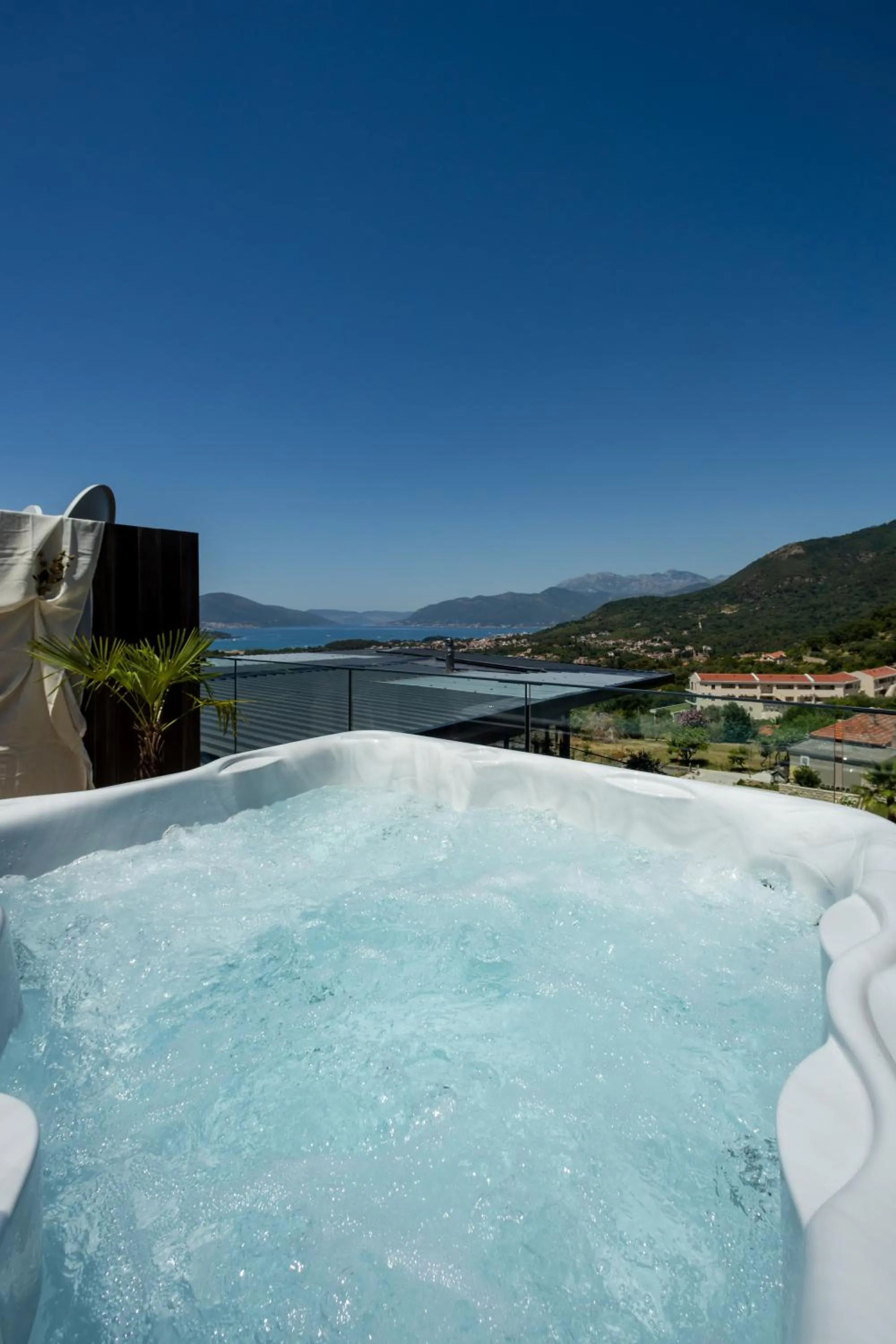 Natural landscape in Royal Blue Resort & Residences