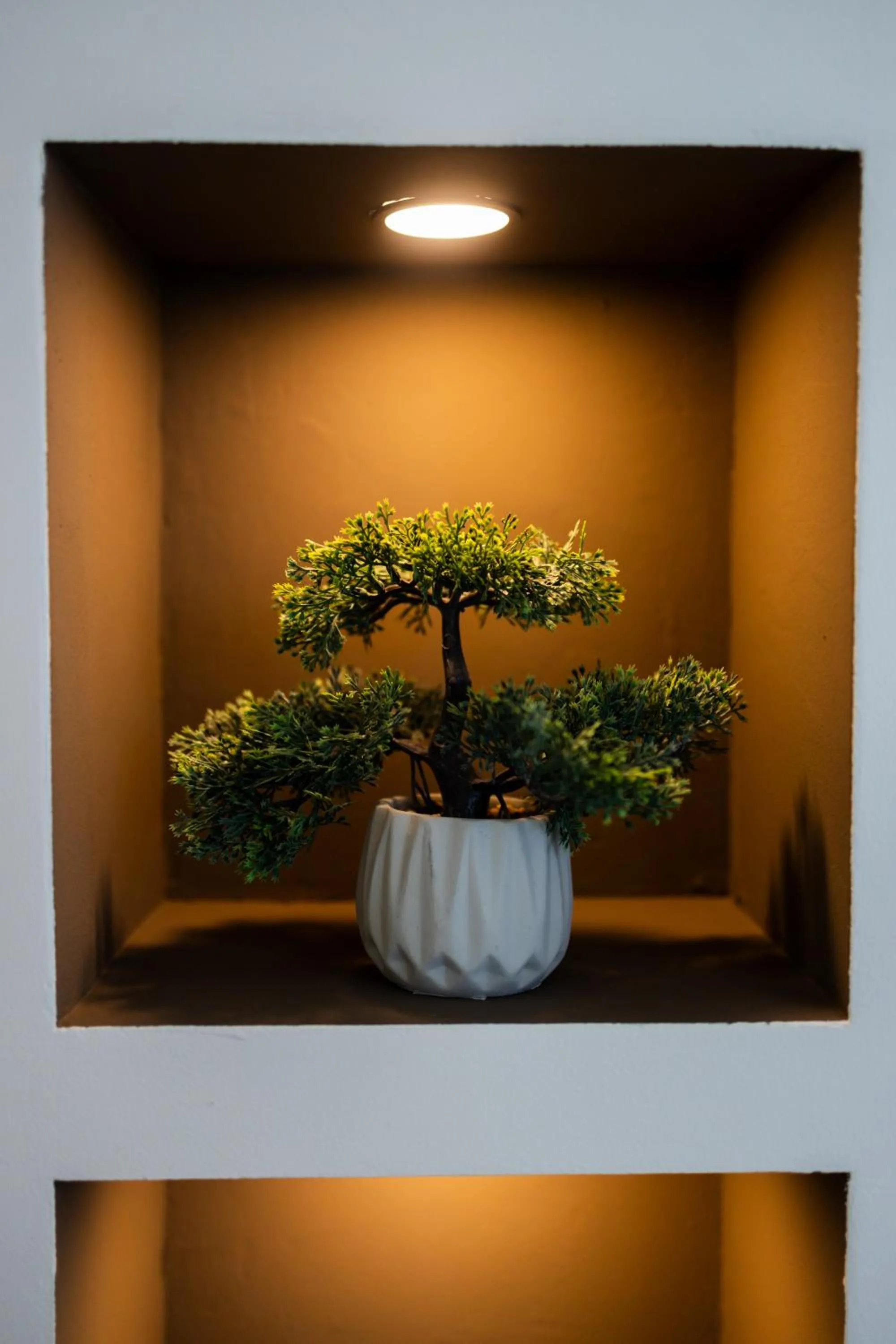 Decorative detail in Royal Blue Resort & Residences