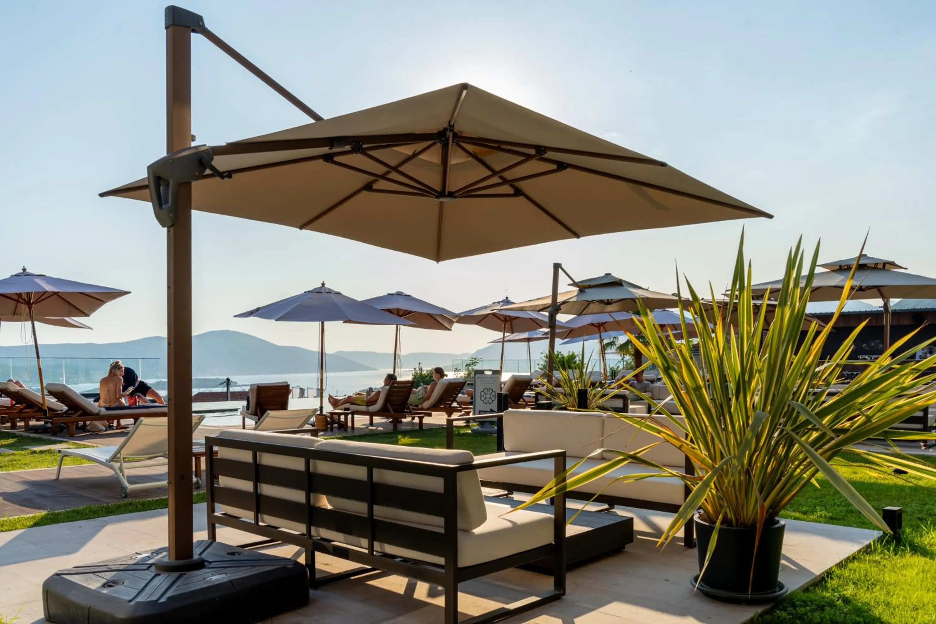 Day in Royal Blue Resort & Residences