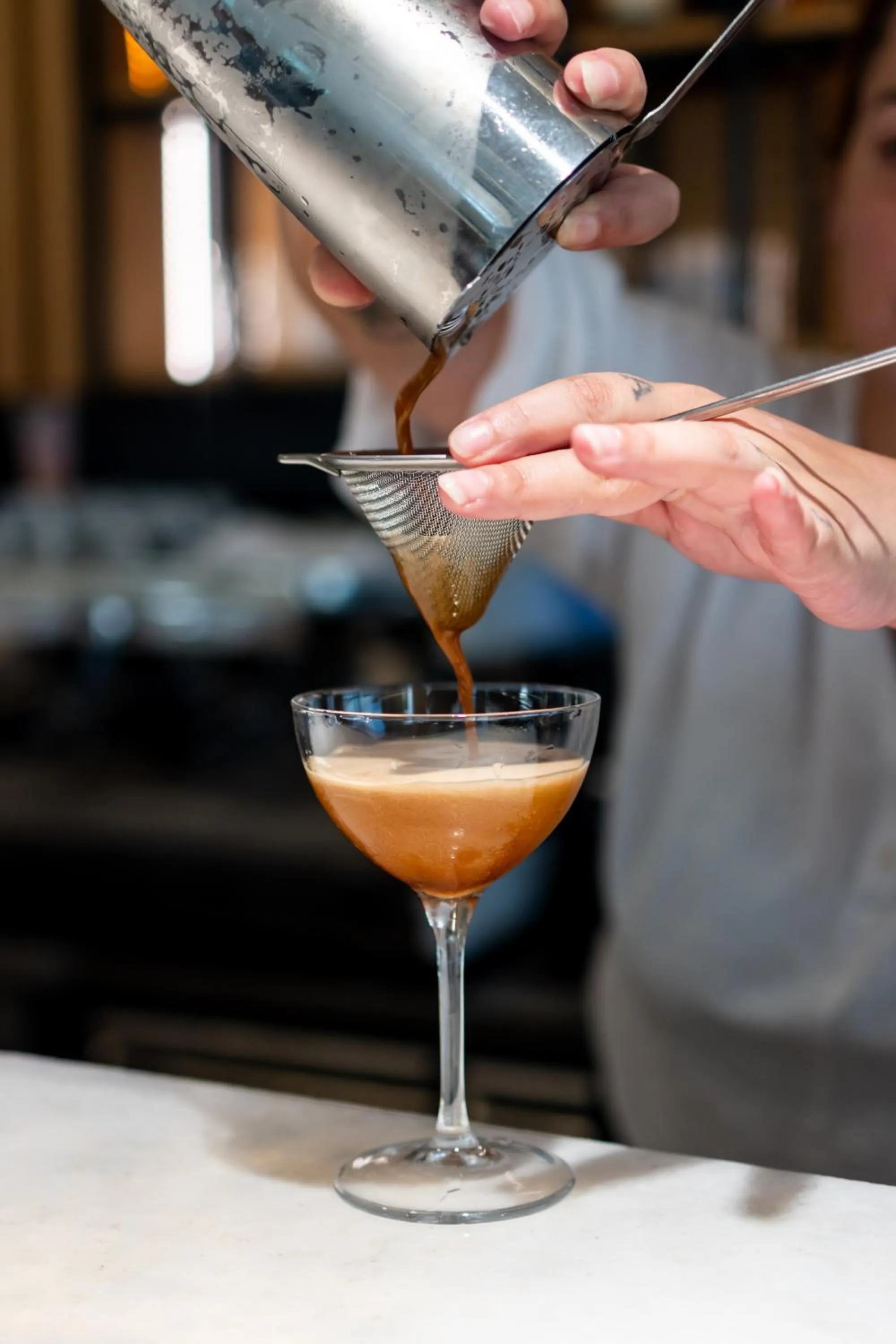 Food and drinks in Royal Blue Resort & Residences