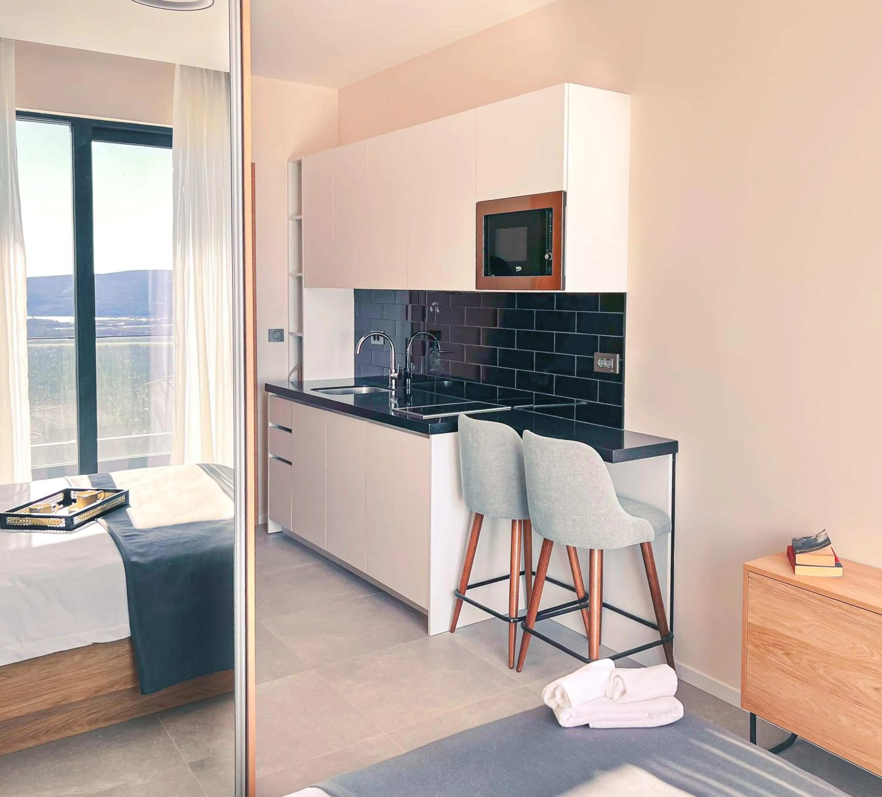 Photo of the whole room in Royal Blue Resort & Residences