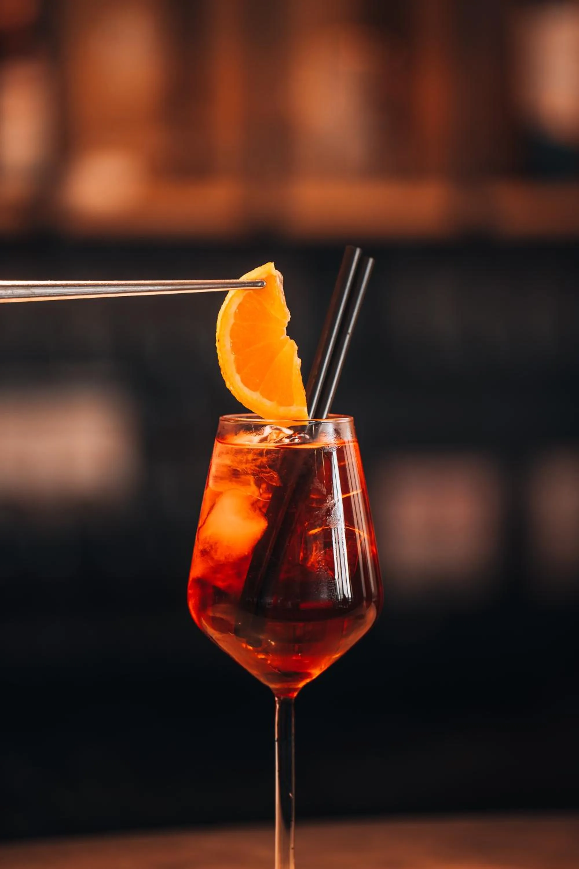 Food and drinks in Royal Blue Resort & Residences