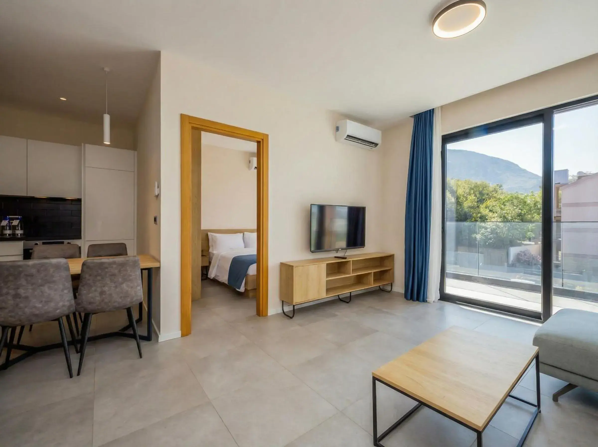 Superior Apartment with Forest View in Royal Blue Resort & Residences Superior Apartment with Forest View in Royal Blue Resort & Residences