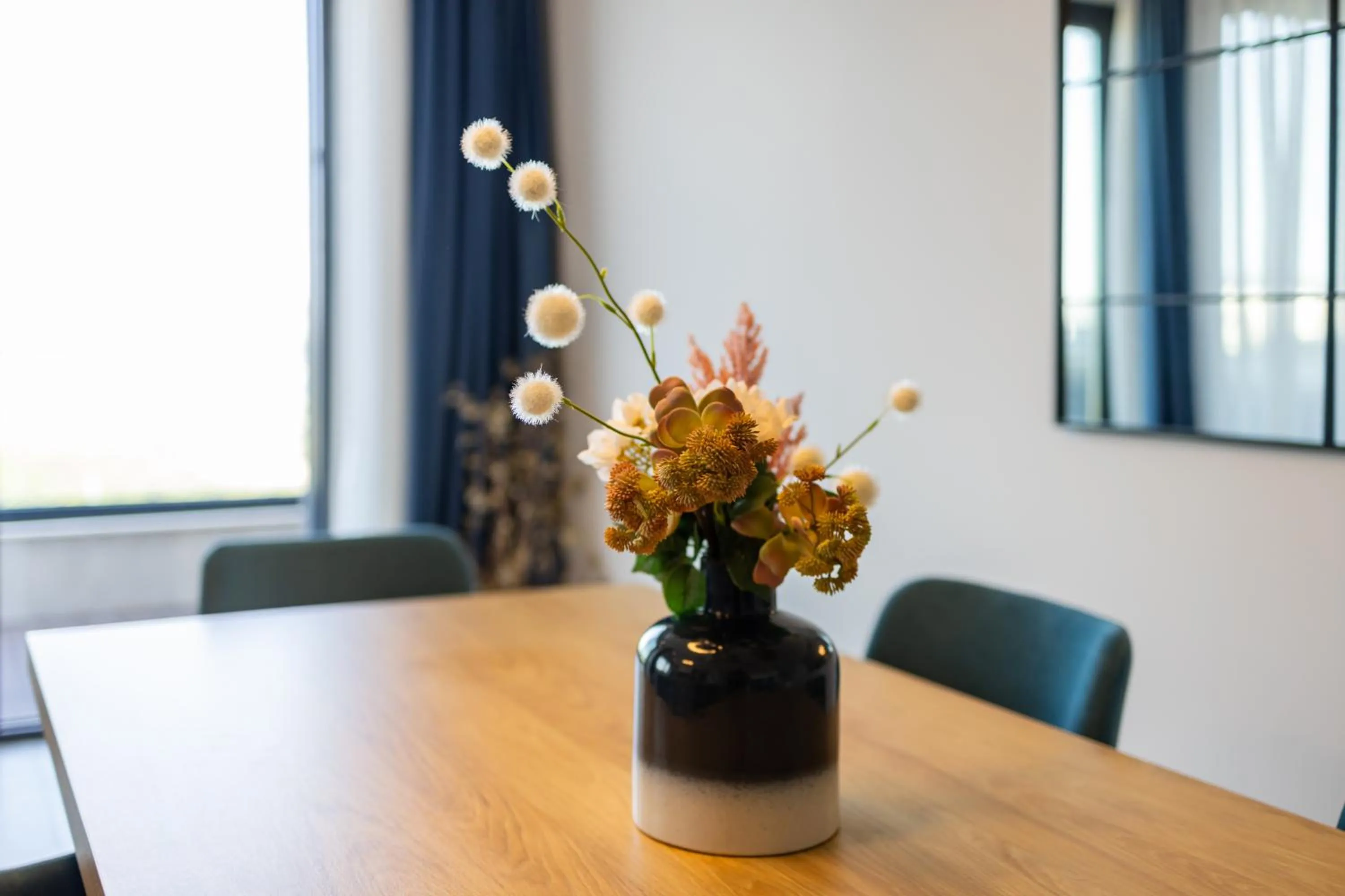 Decorative detail in Royal Blue Resort & Residences