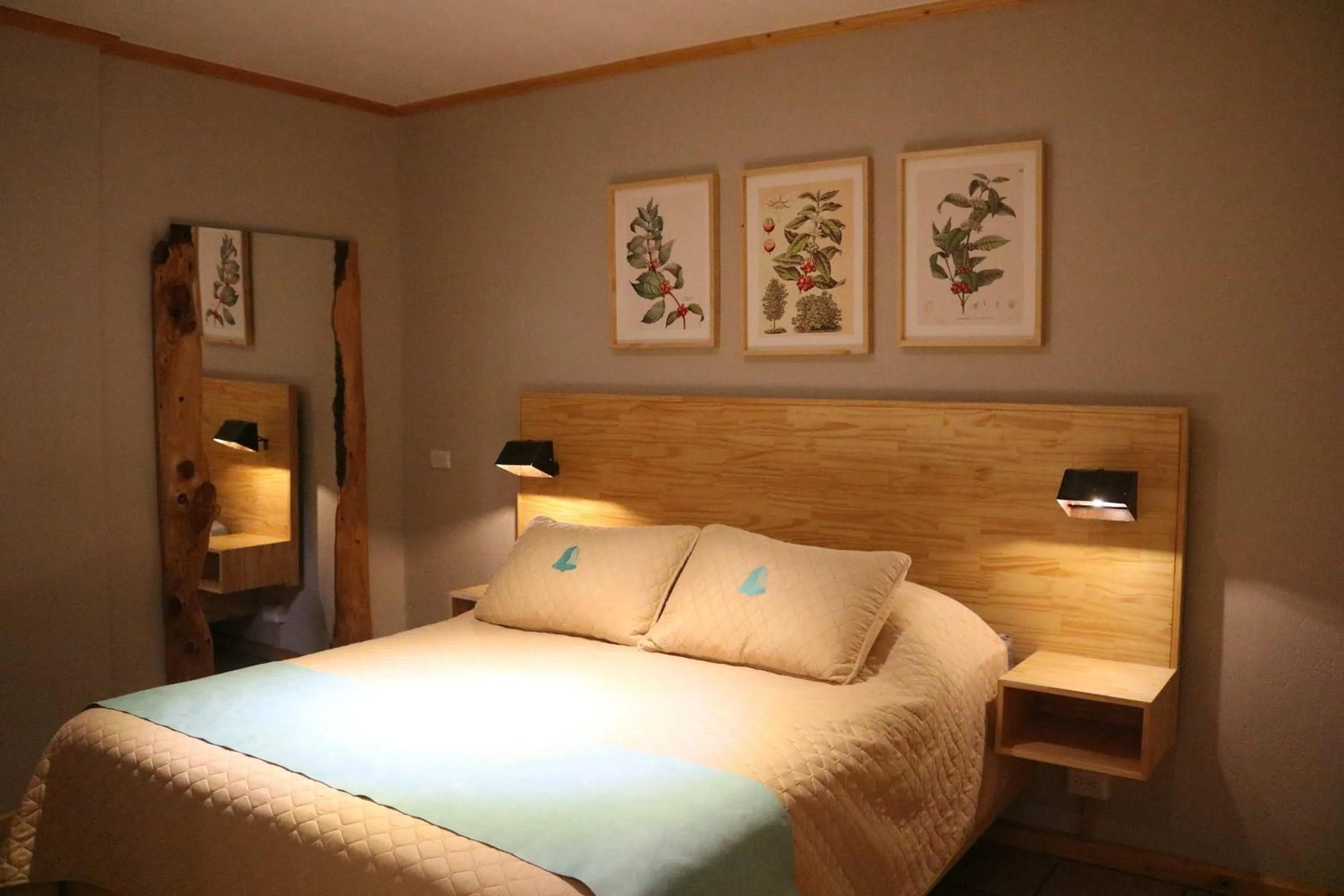 Other, Bed in Coffee Pickers Village By Hacienda Orosi