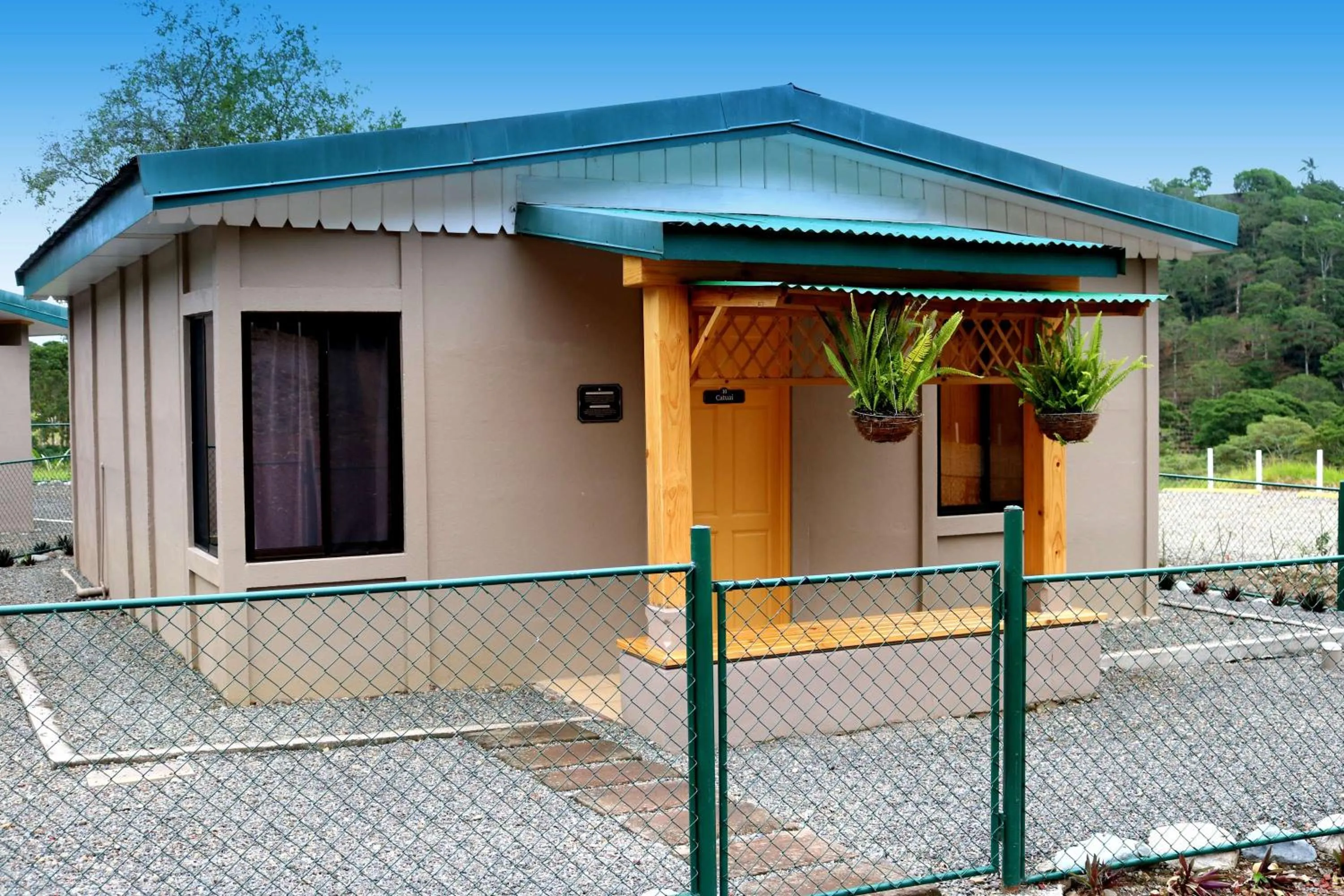 Coffee Pickers Village By Hacienda Orosi