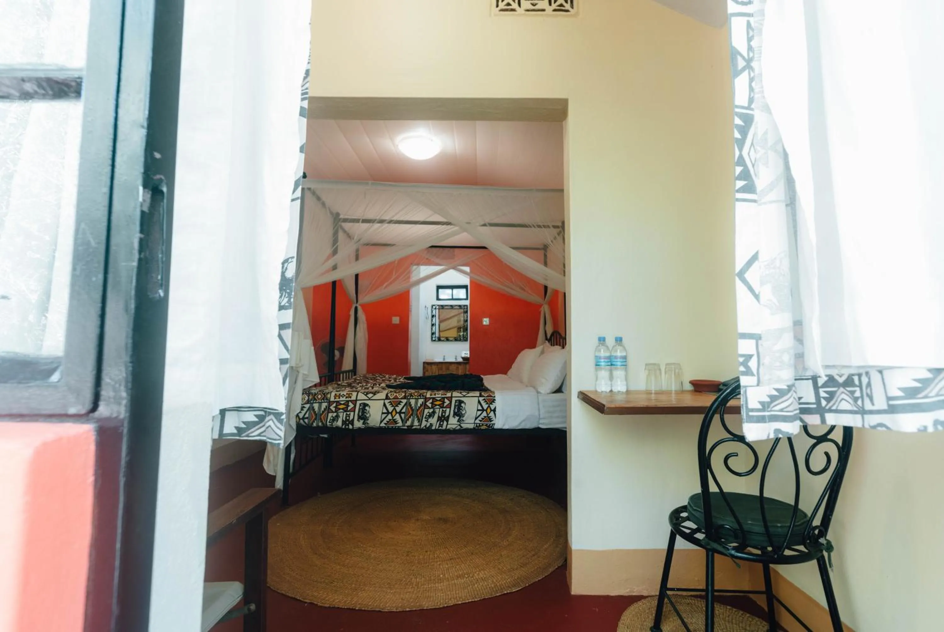 View (from property/room) in Octagon Lodge