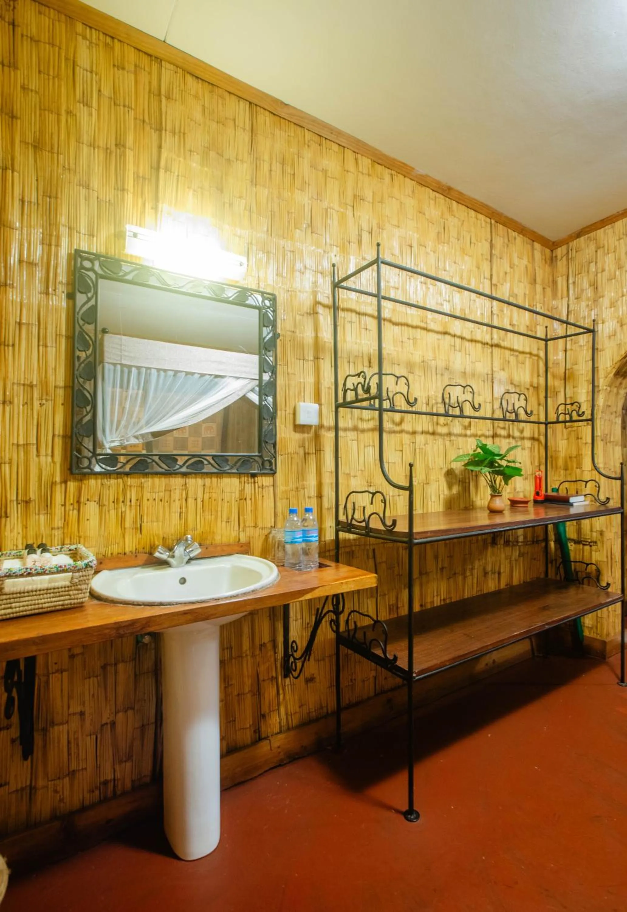 View (from property/room) in Octagon Lodge