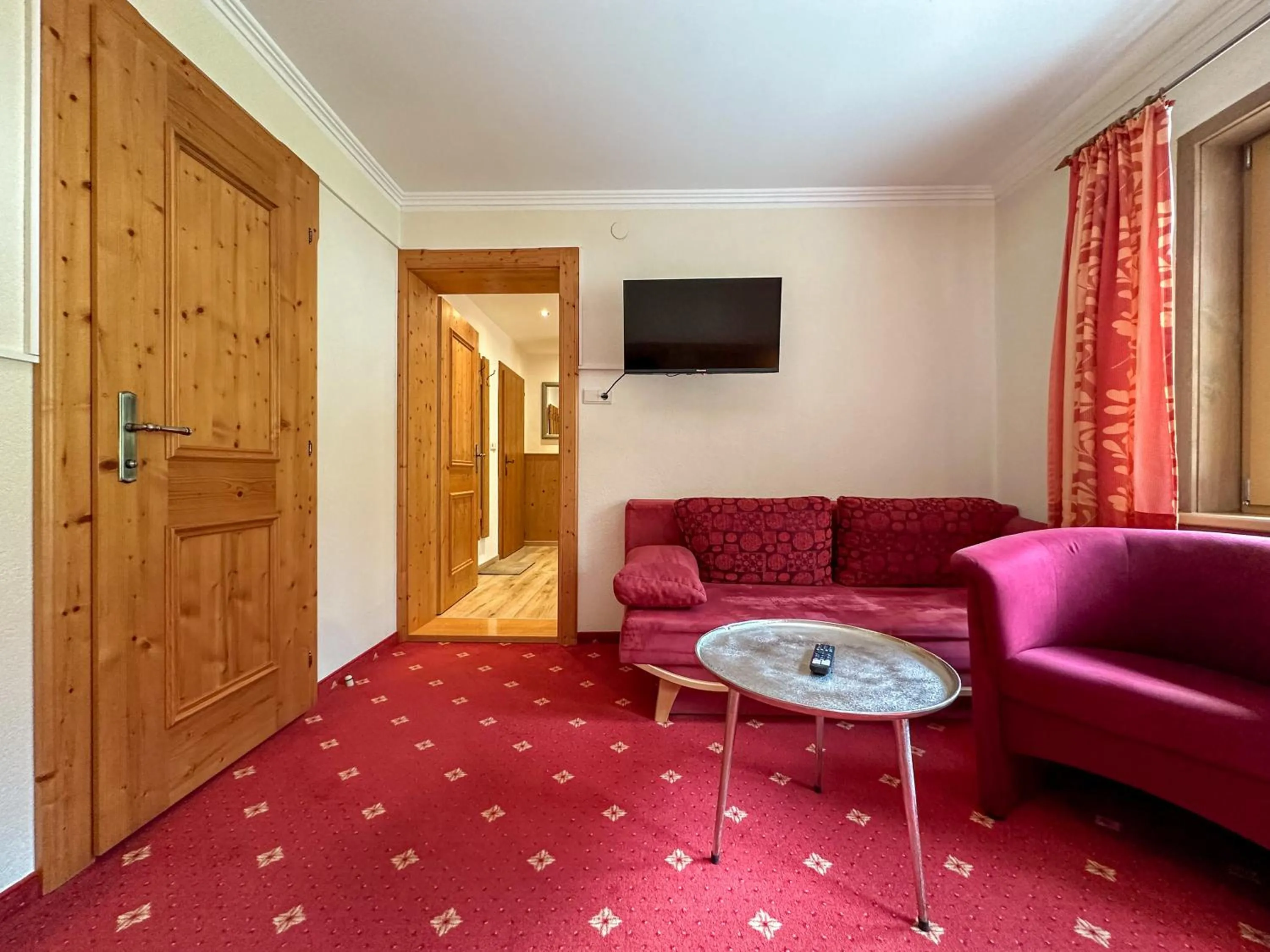 Photo of the whole room in Frühstückspension Seeblick