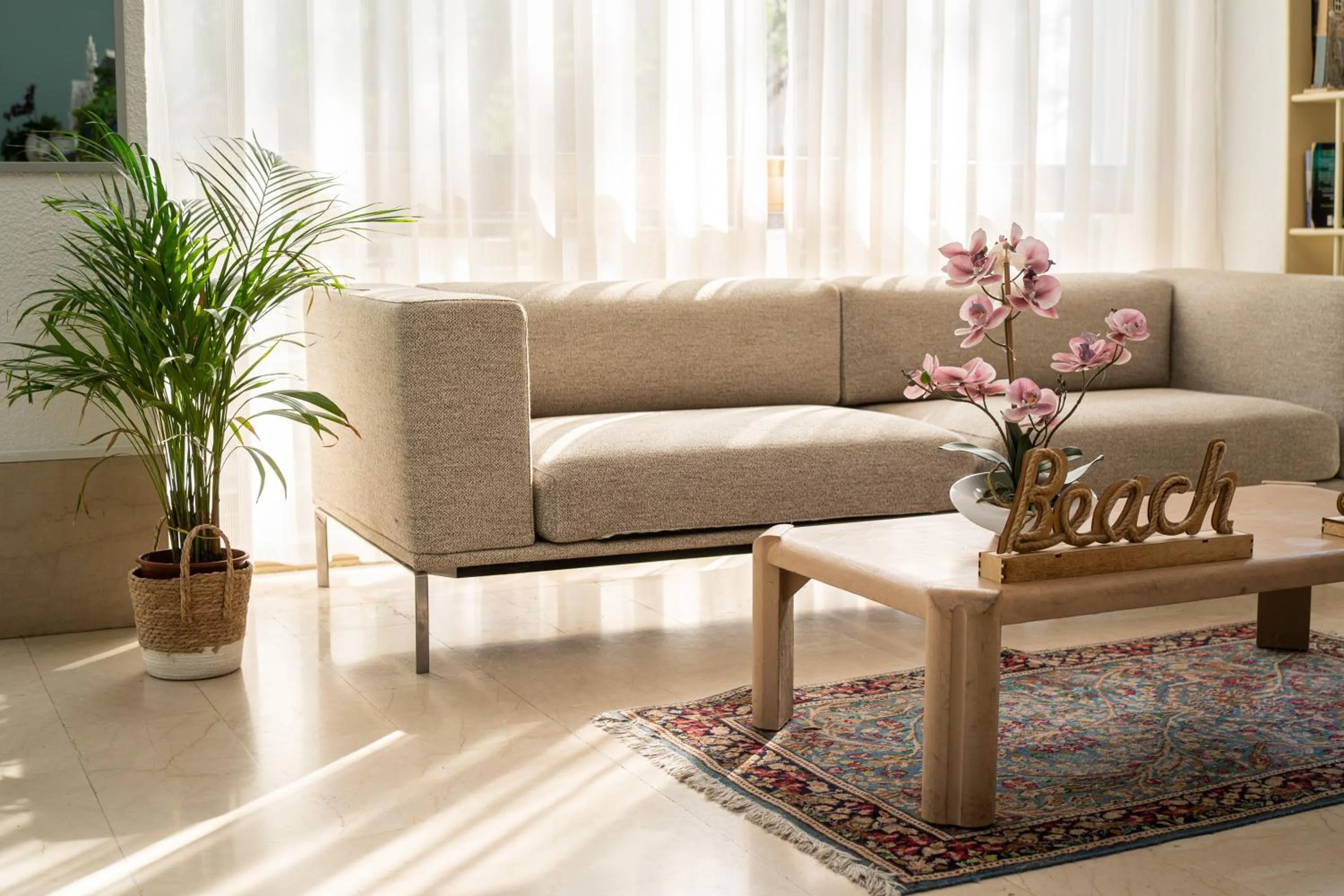 Lobby or reception in Amadei Hotel Promenade