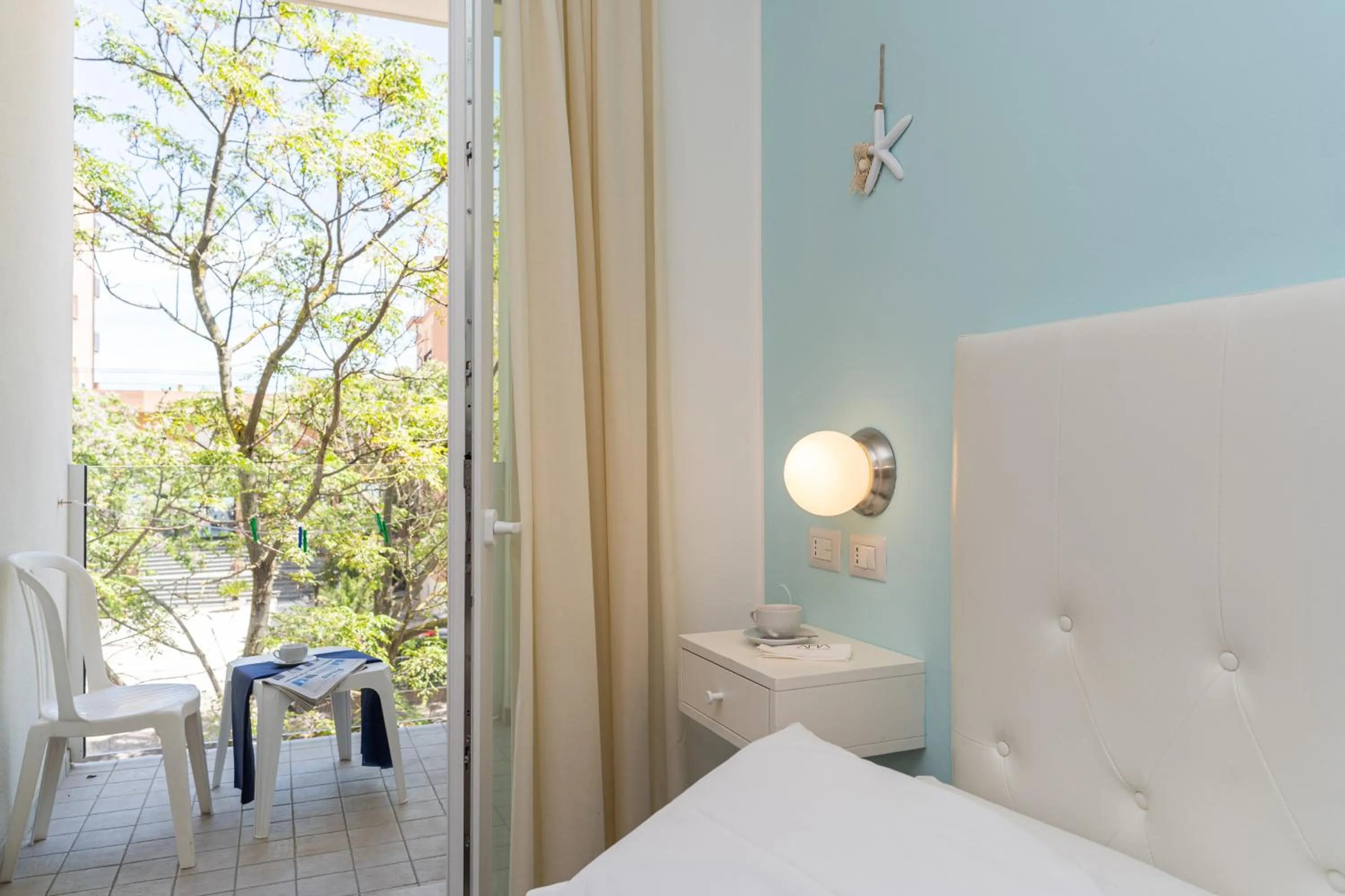 Bedroom, Bed in Amadei Hotel Promenade