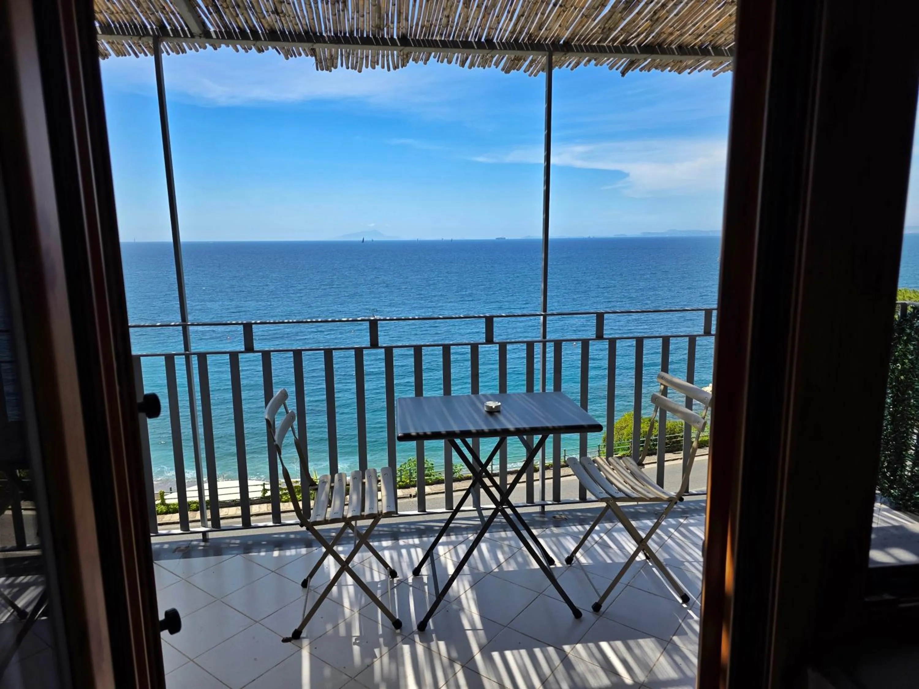 Patio in Oasi Relais