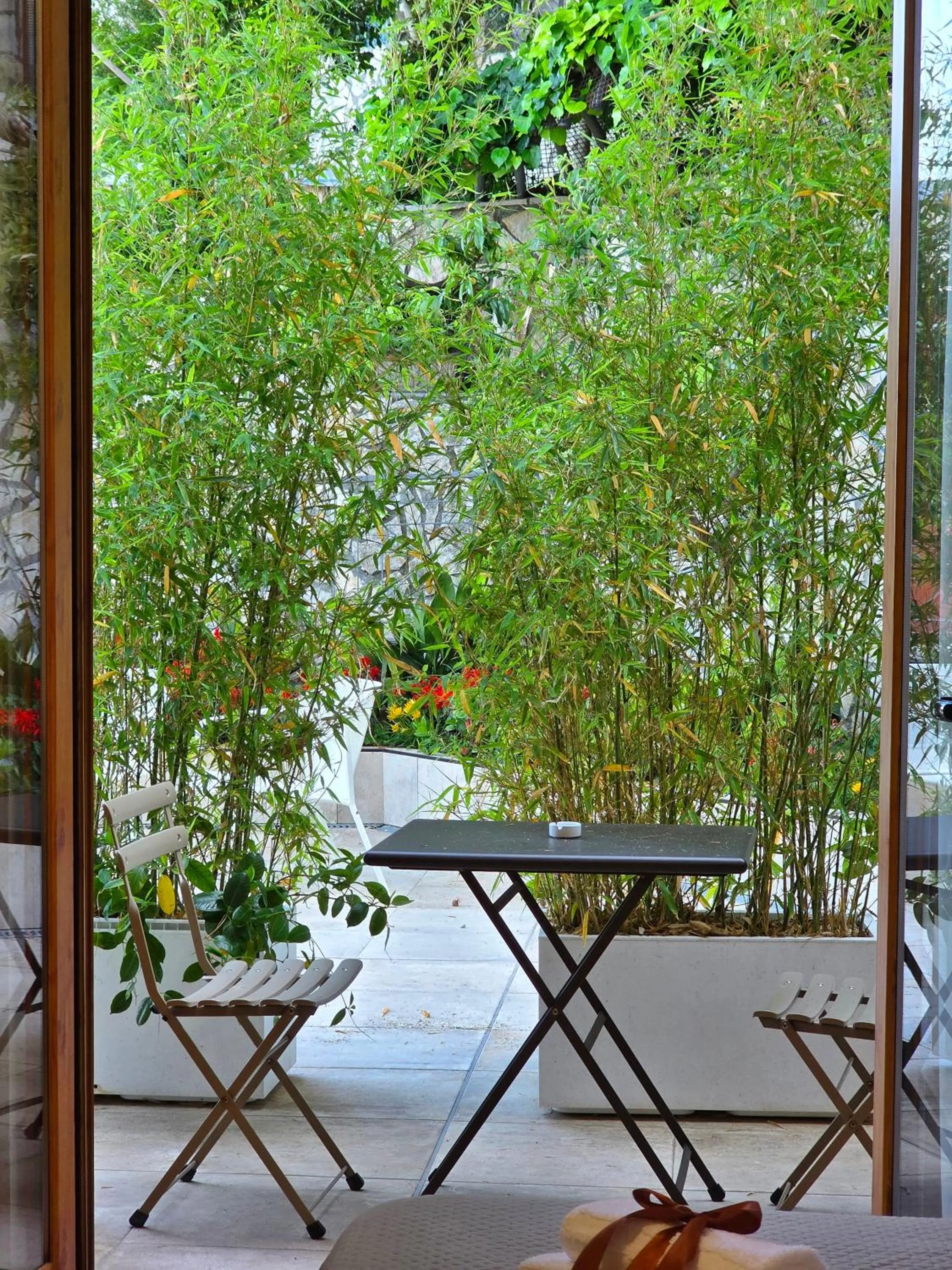 Spring in Oasi Relais