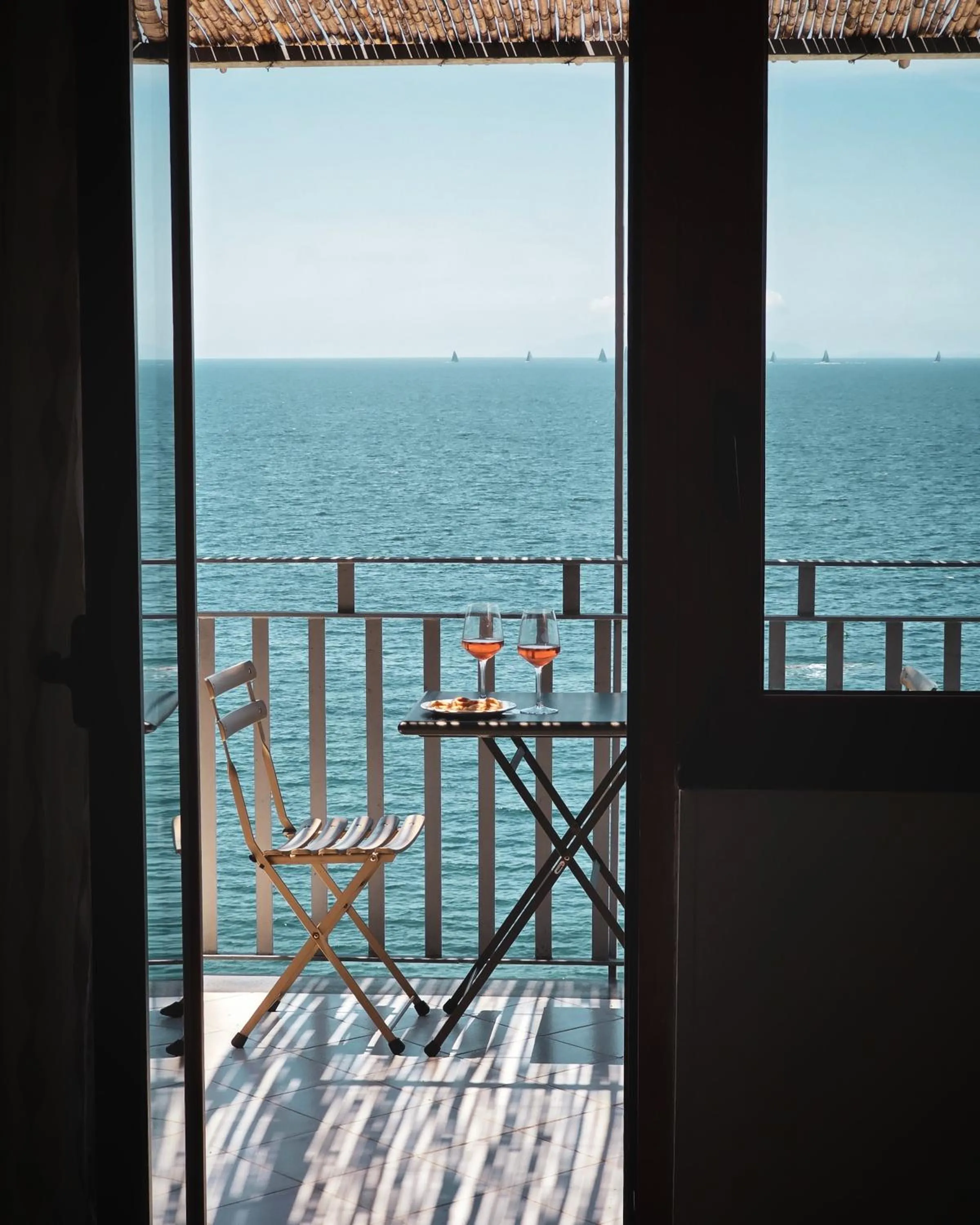 Patio in Oasi Relais