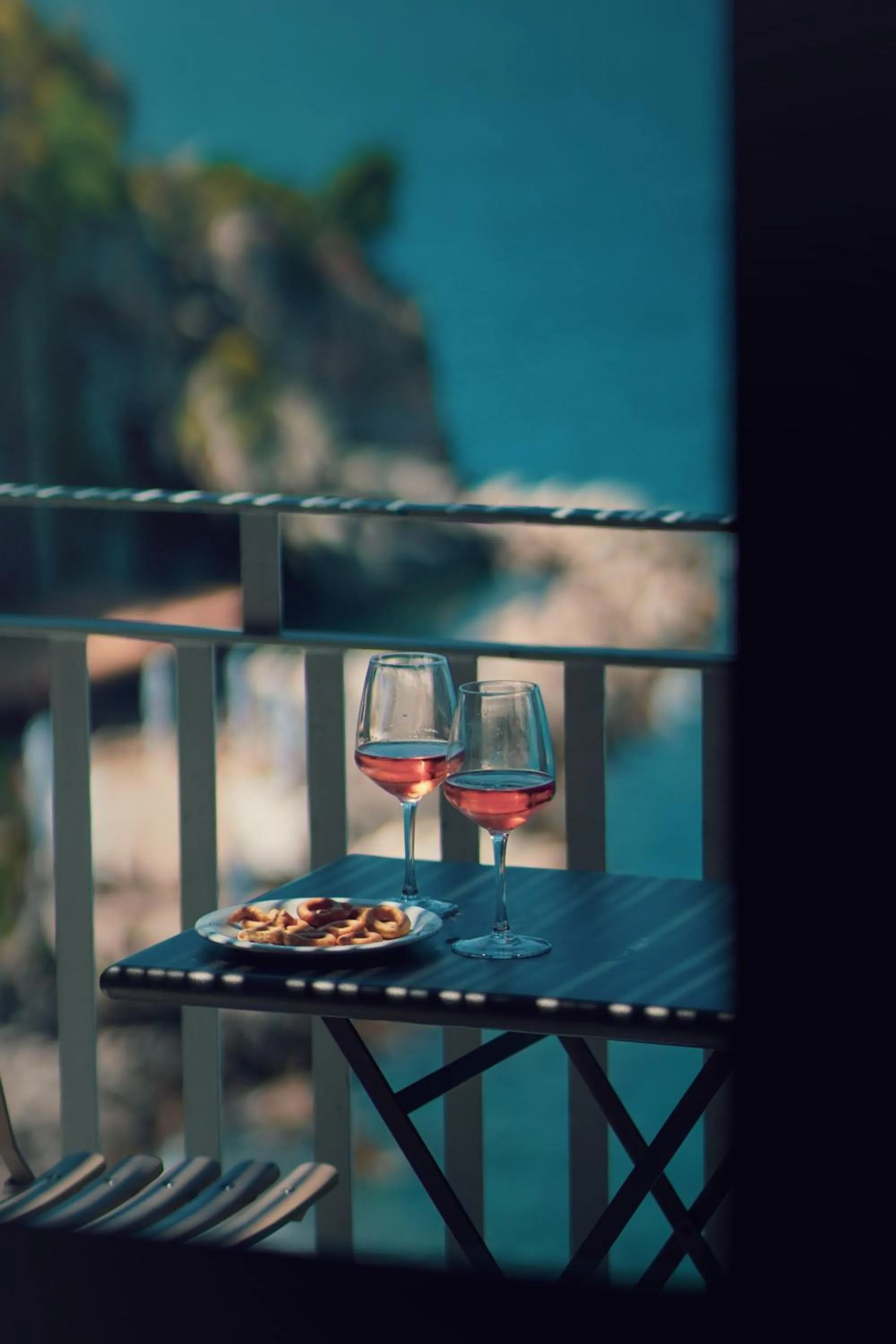 View (from property/room) in Oasi Relais