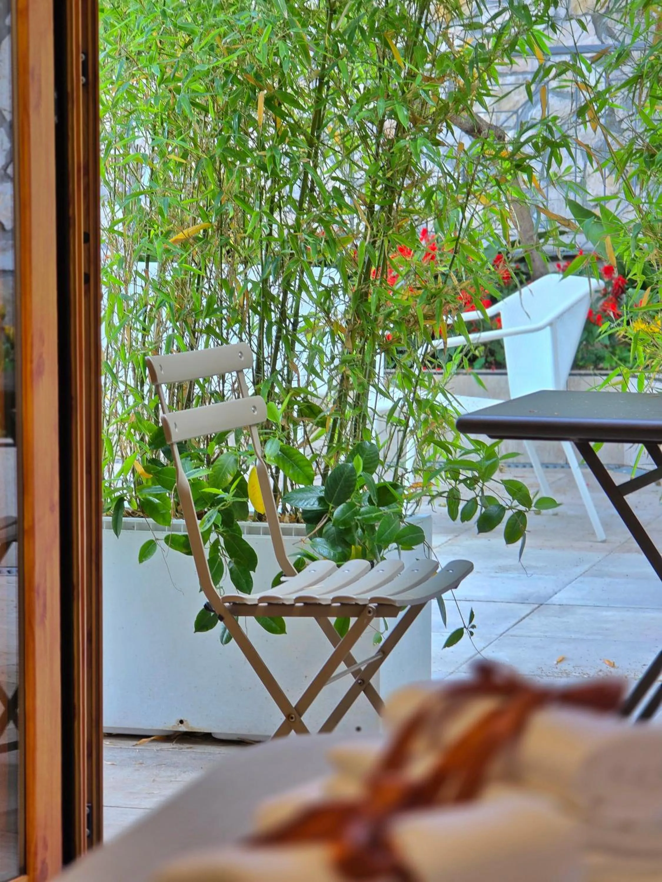 Spring in Oasi Relais