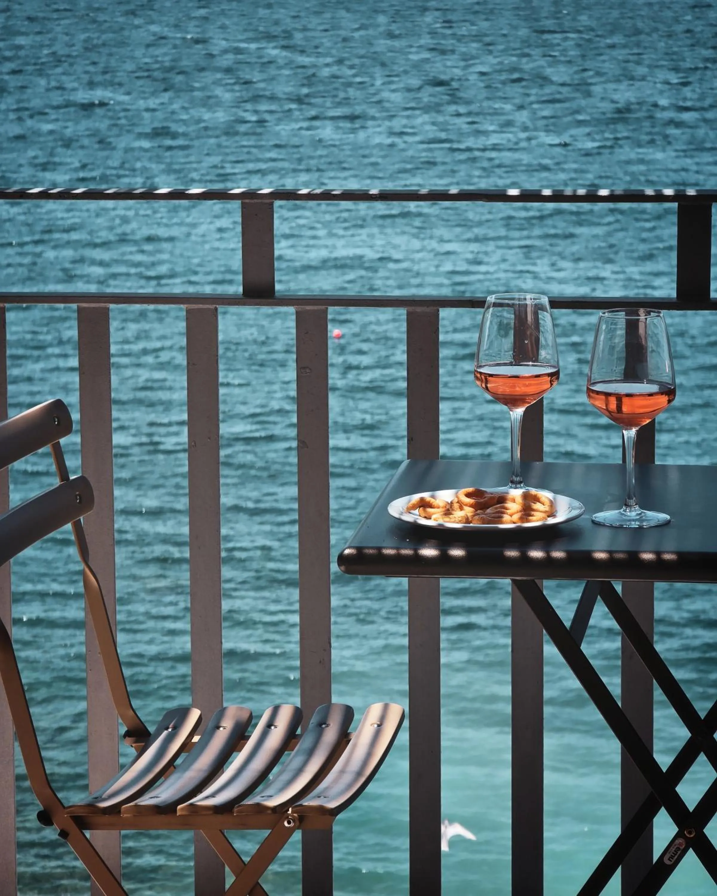 Patio in Oasi Relais