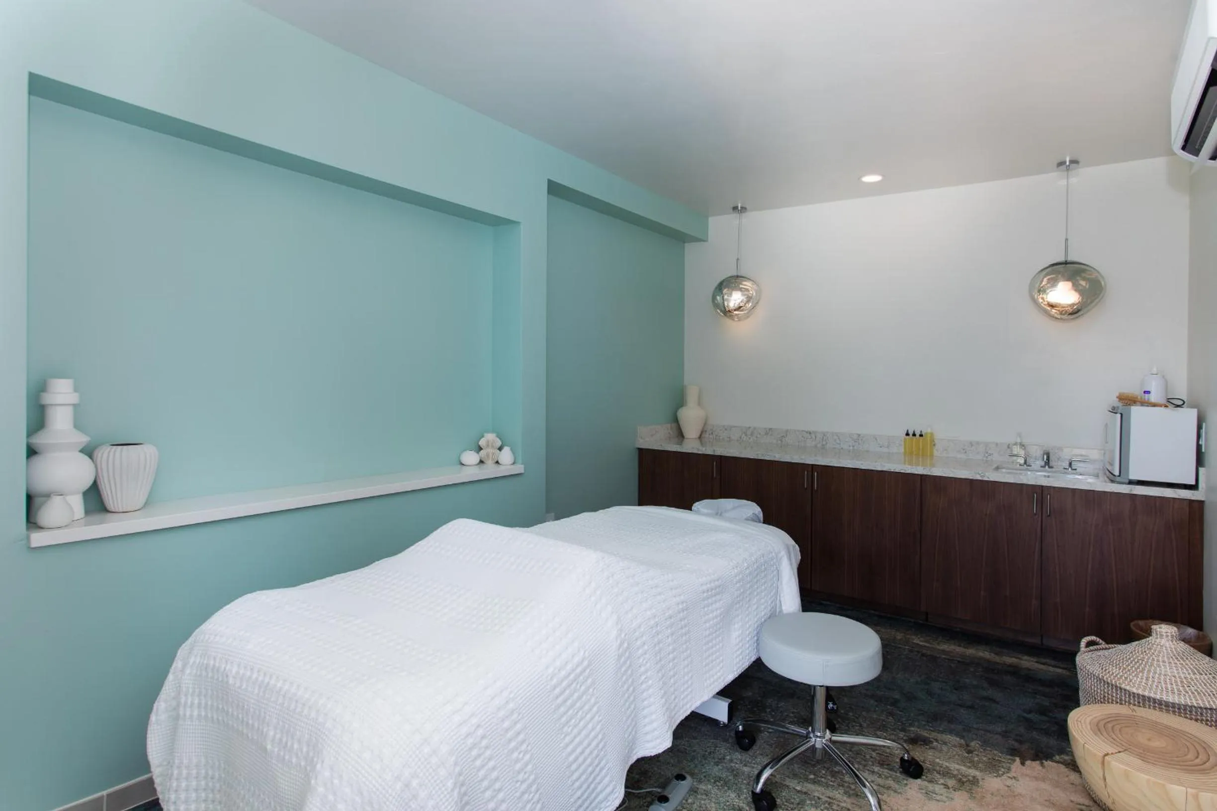 Spa and wellness centre/facilities in Carmel Beach Hotel