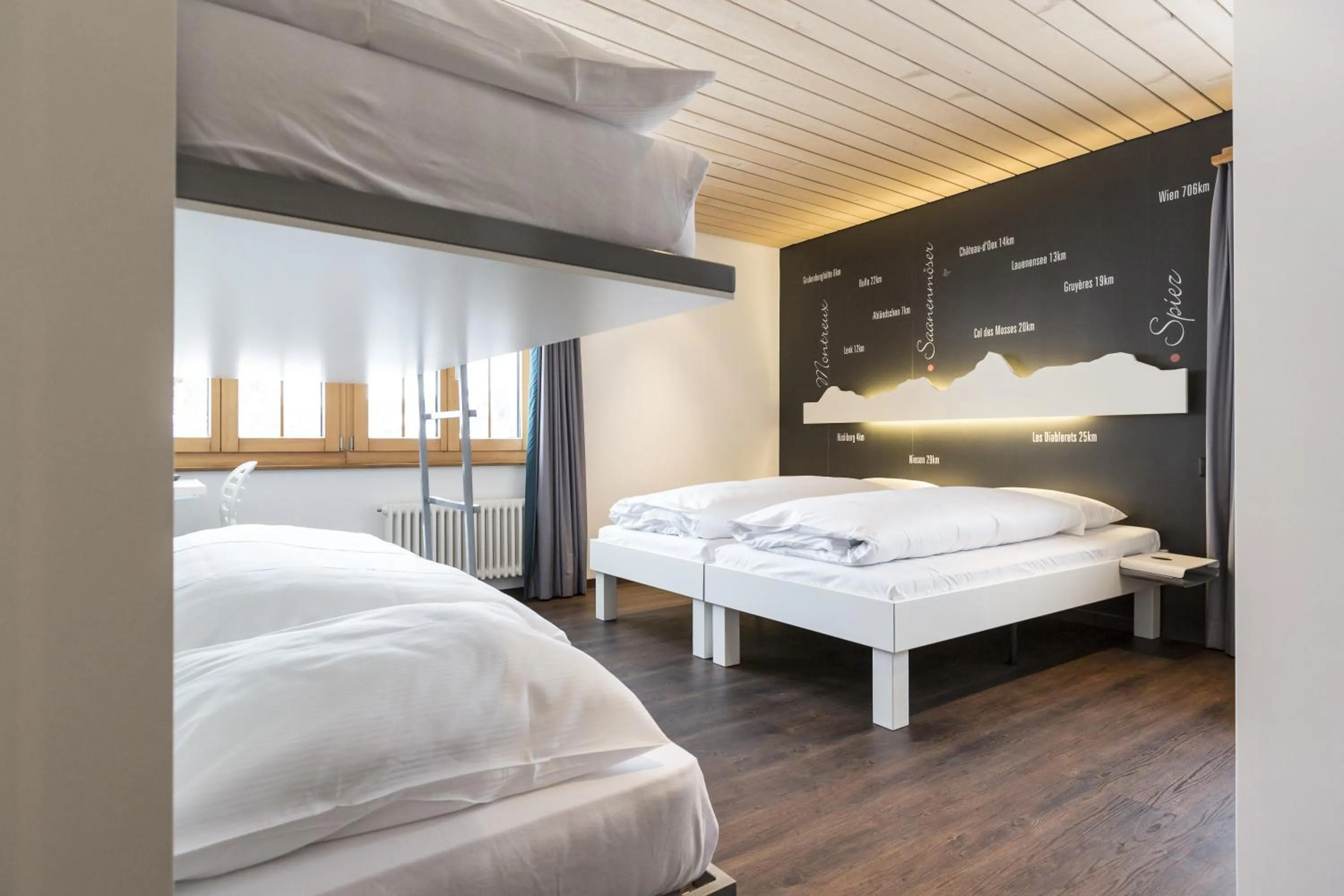 Photo of the whole room, Bed in Le Petit Relais