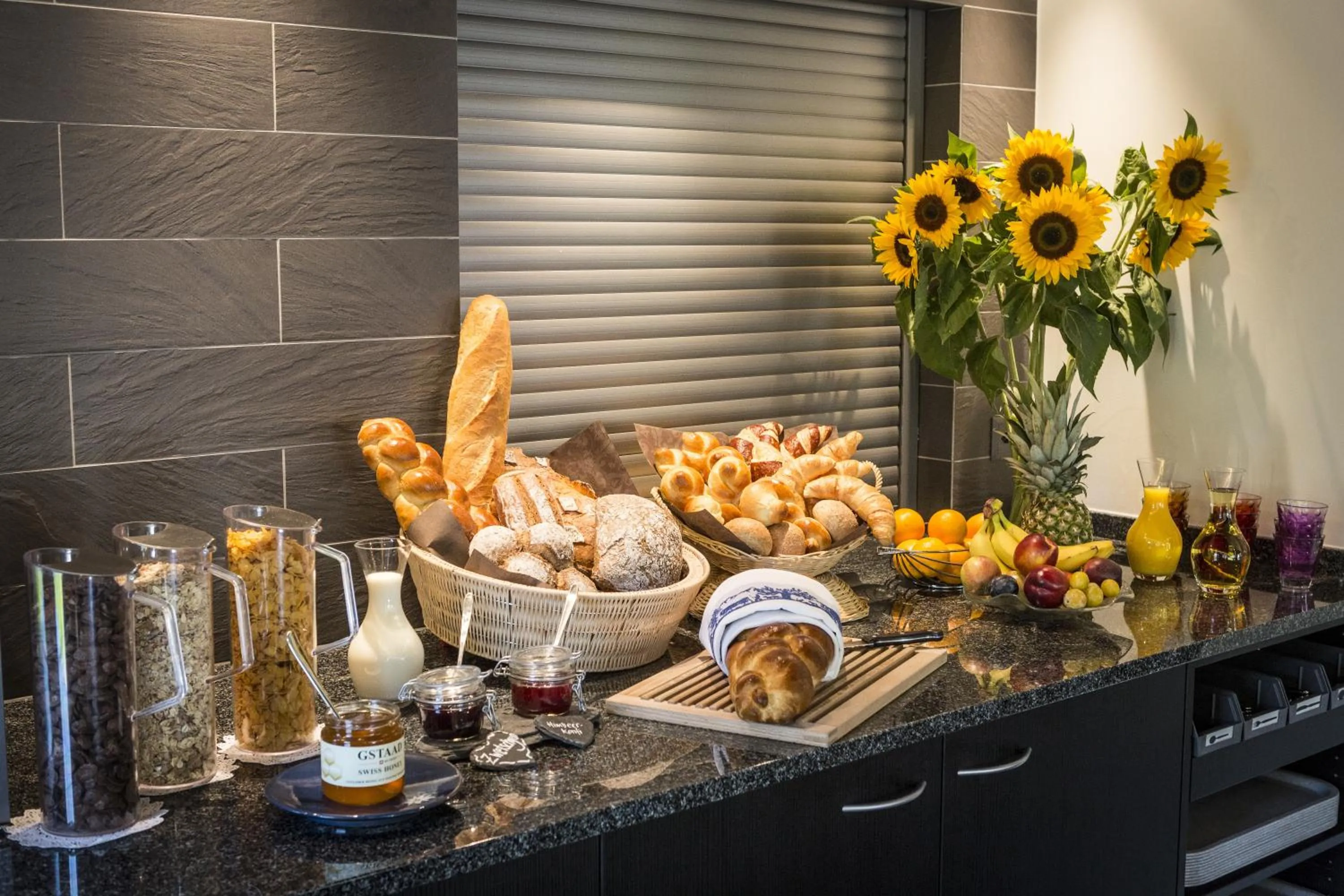 Food in Le Petit Relais
