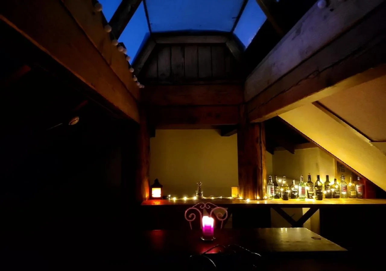 Property building in Woomigwan Hotel