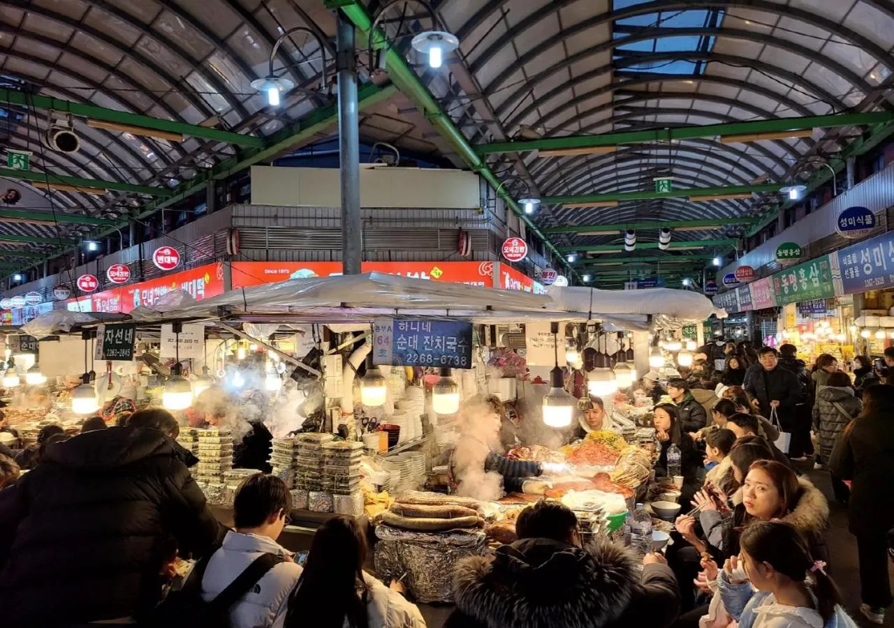 Neighbourhood in Woomigwan Hotel