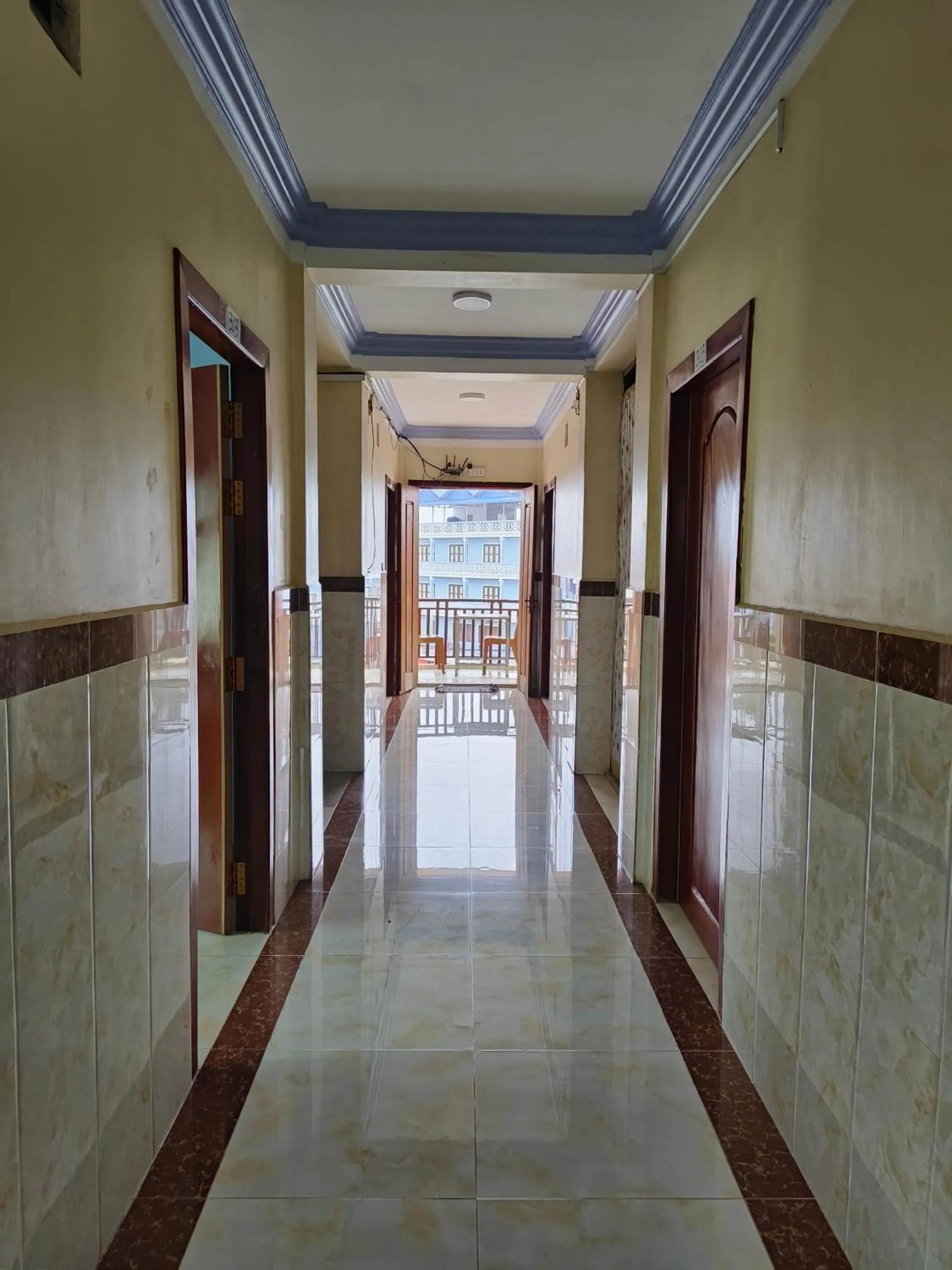 Property building in Raksmey Kampuchea