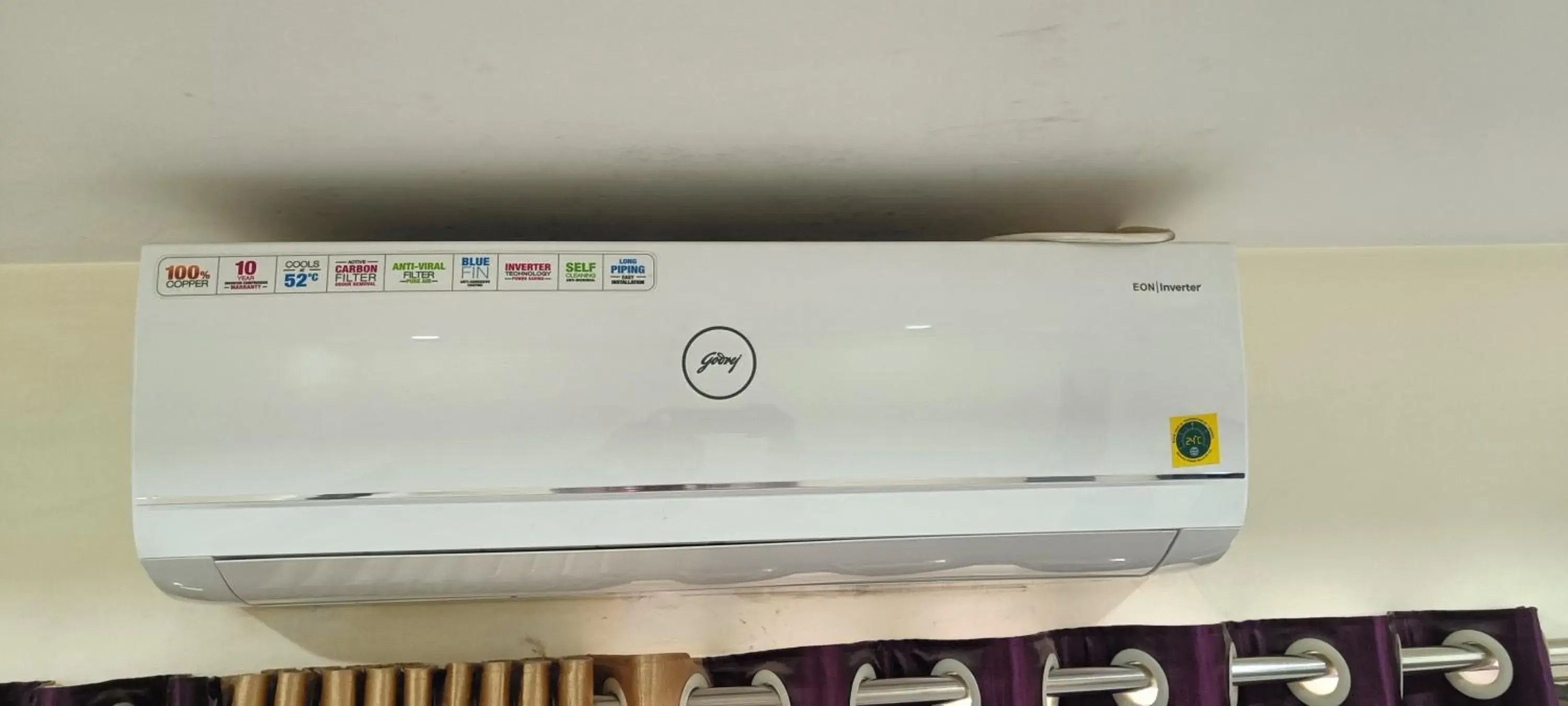 Deluxe Quadruple Room AC - single occupancy in Hotel Sai viraj palace Deluxe Quadruple Room AC - single occupancy in Hotel Sai viraj palace