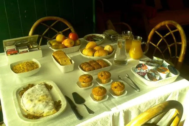 Food and drinks in Segni e Impronta