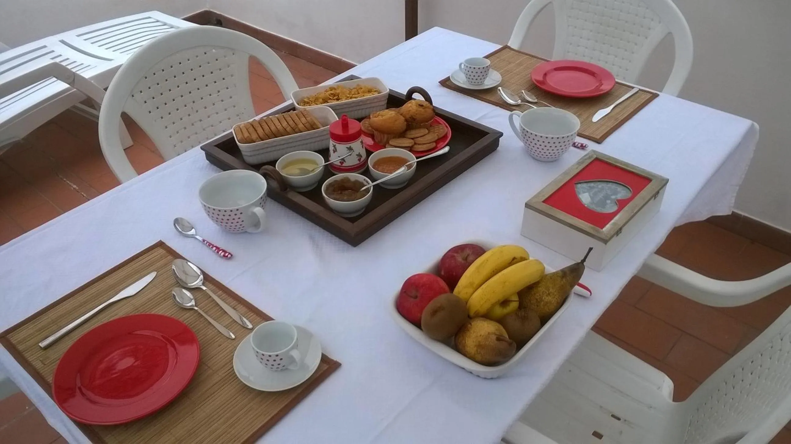 Food close-up in Segni e Impronta