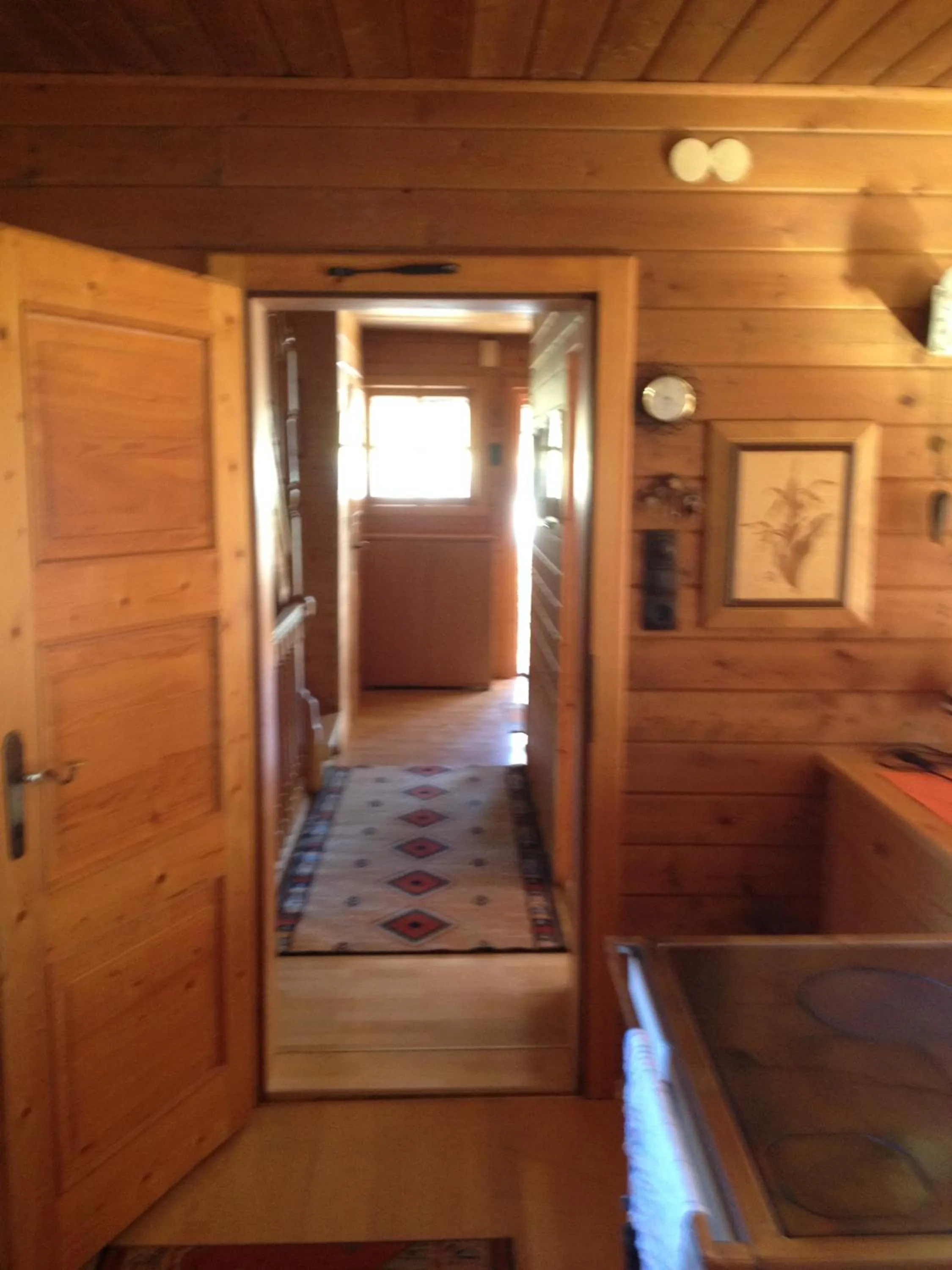 Photo of the whole room in Ferienhaus Zirmheim