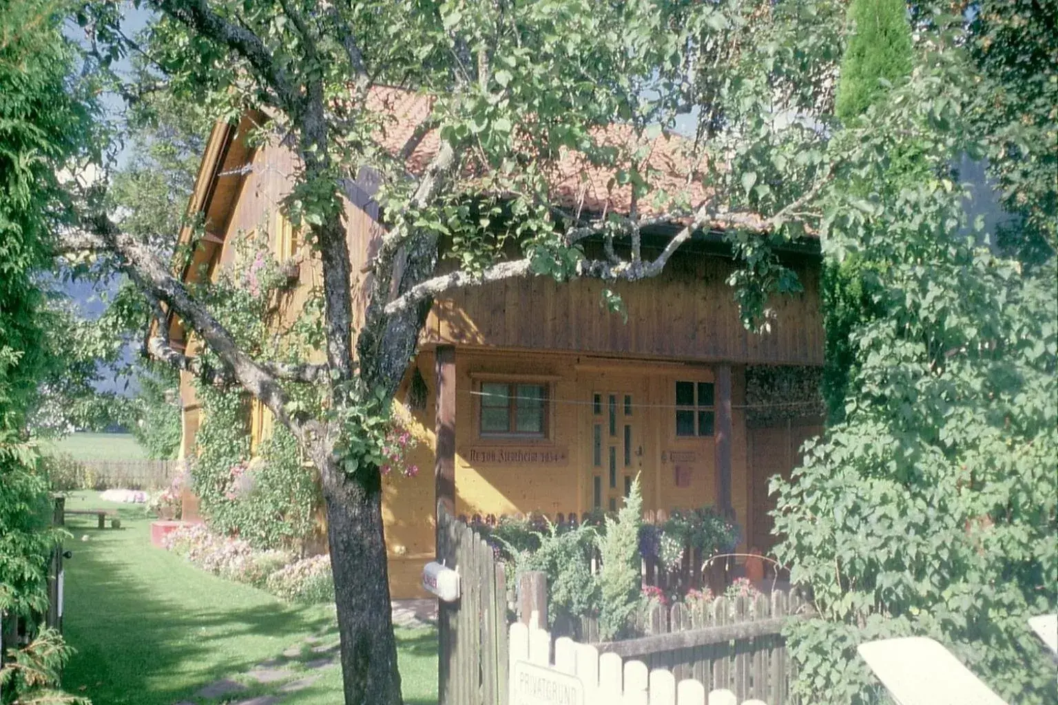 Ferienhaus Zirmheim Ferienhaus Zirmheim