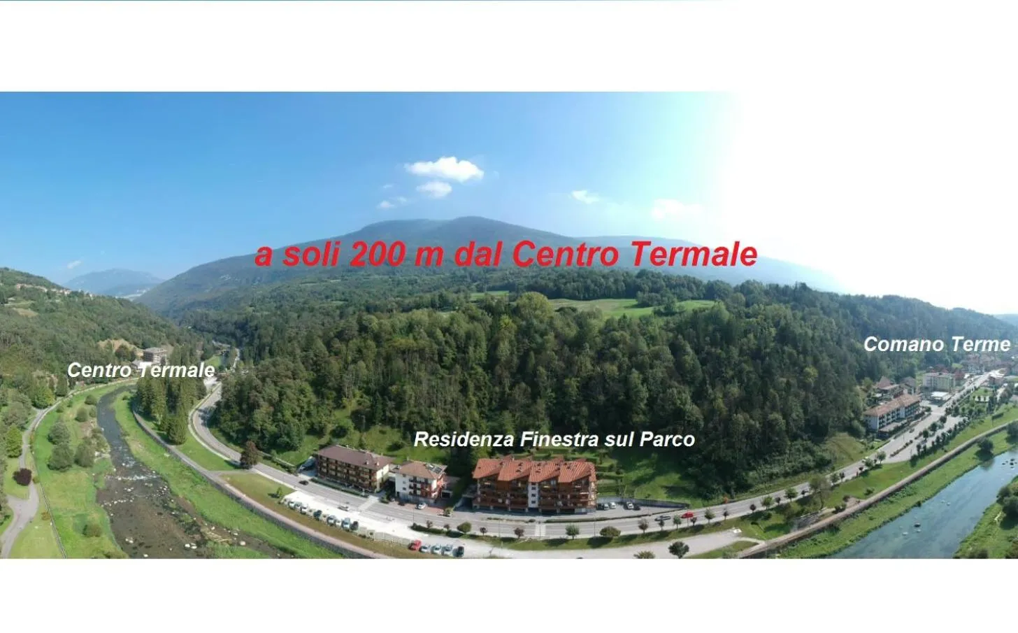 Residenza Finestra sul Parco