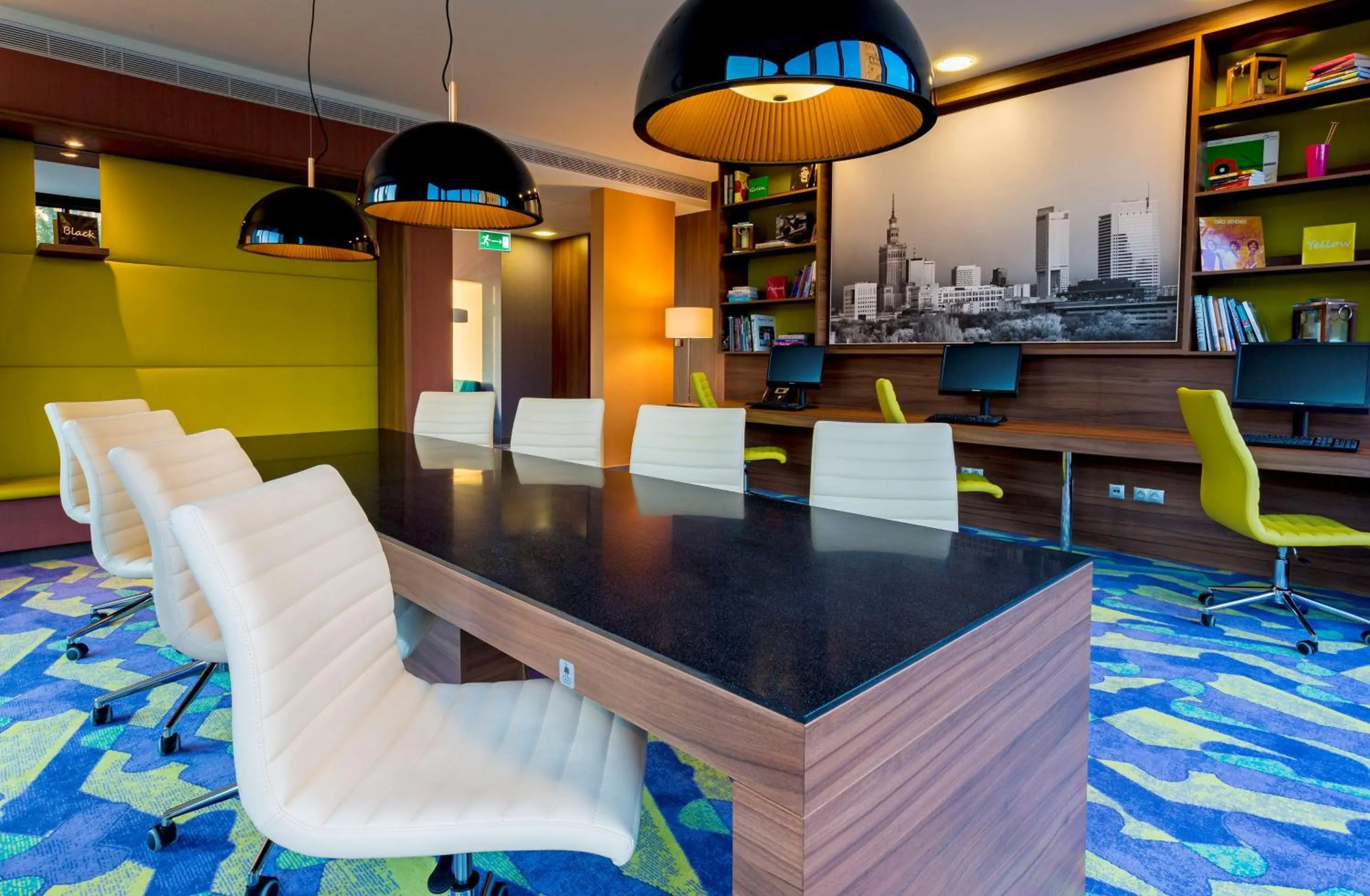 Business facilities in Hampton by Hilton Warsaw City Centre