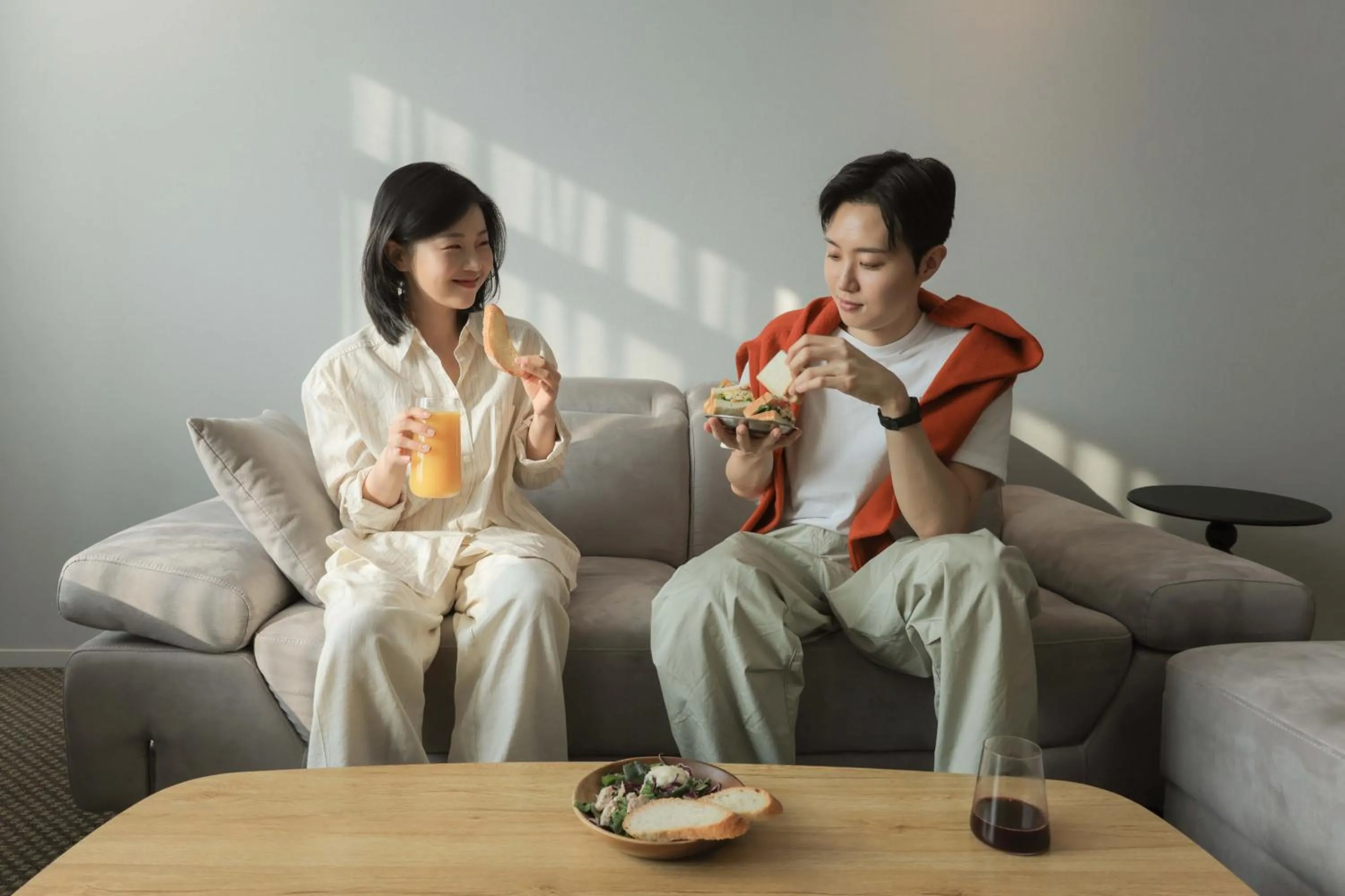 Aank Hotel Incheon Guwol