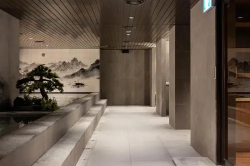 Anook Hotel Incheon Guwol