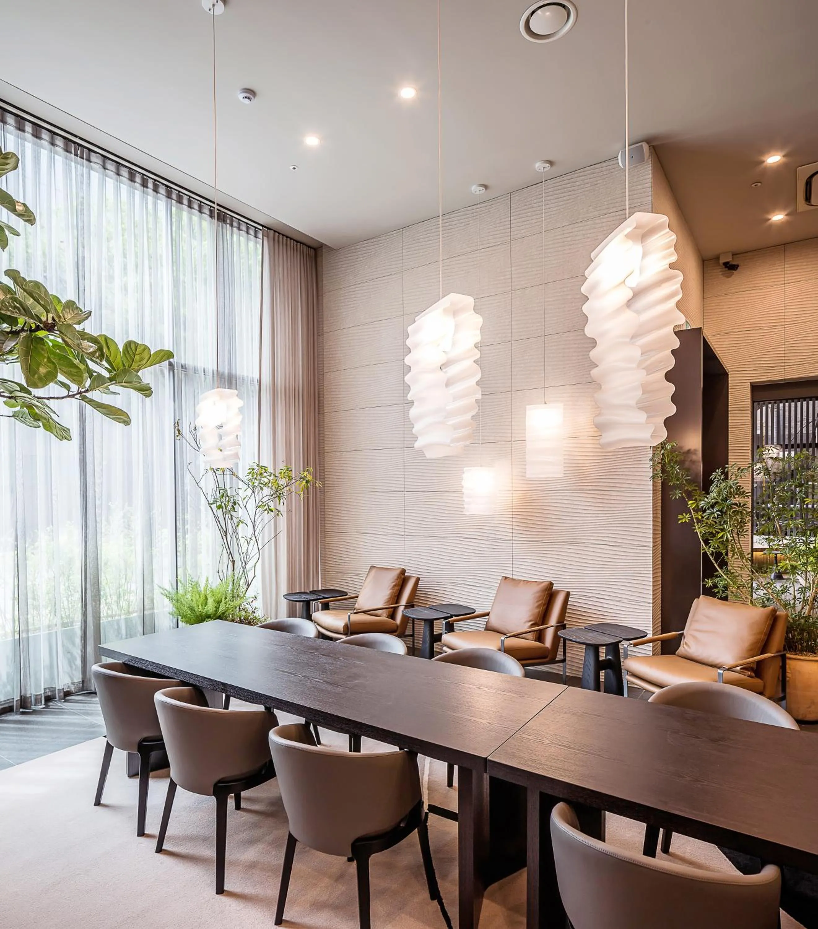 Lobby or reception in Aank Hotel Incheon Guwol