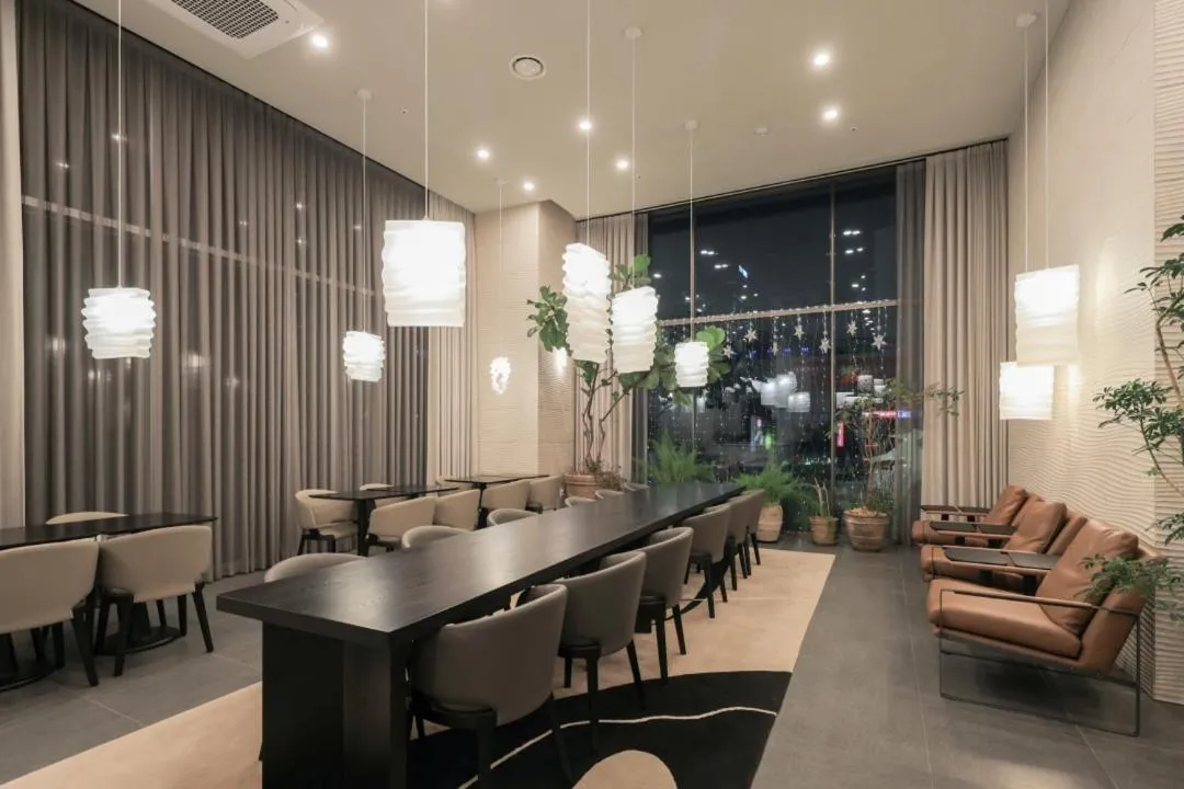 Anook Hotel Incheon Guwol