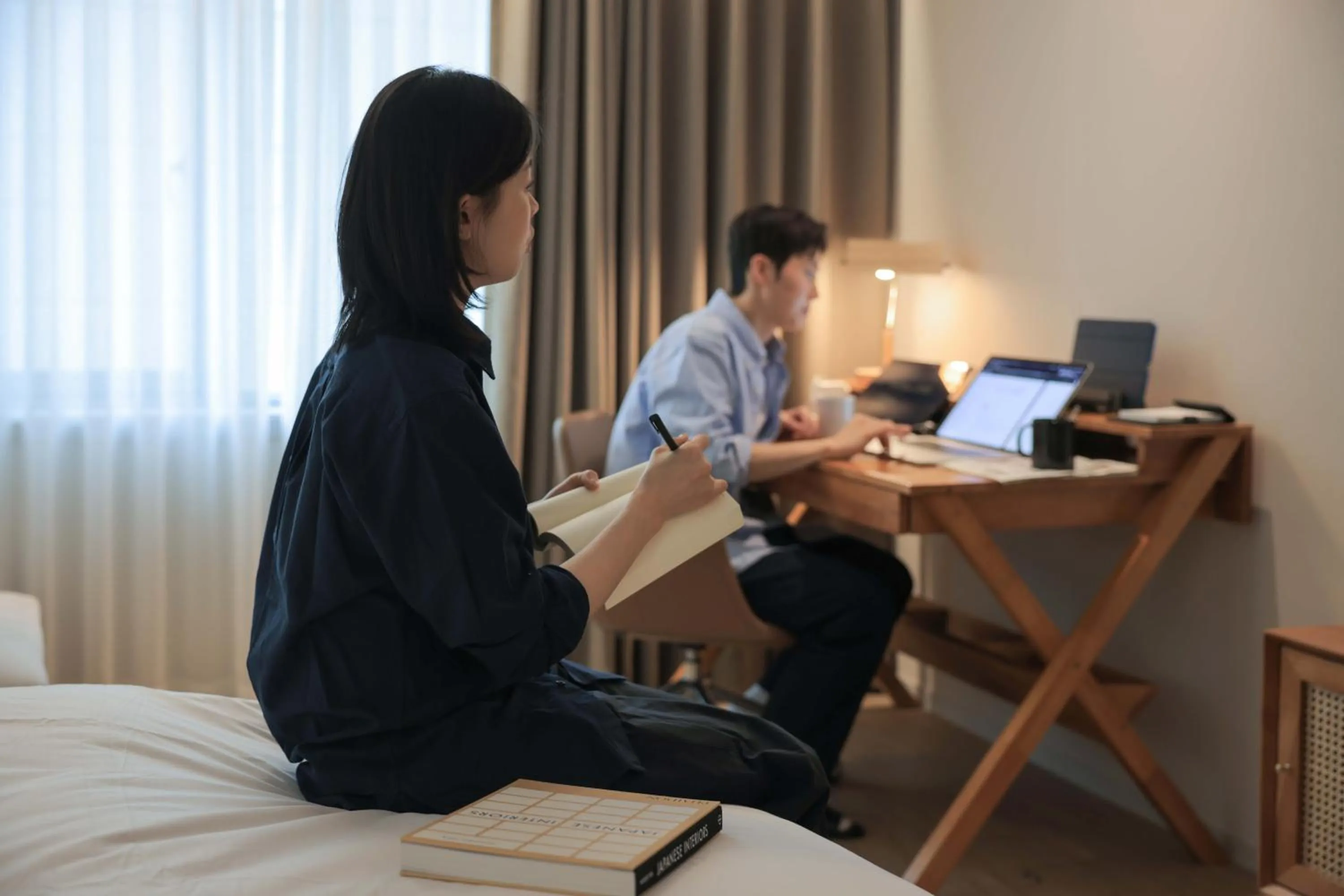 Aank Hotel Incheon Guwol